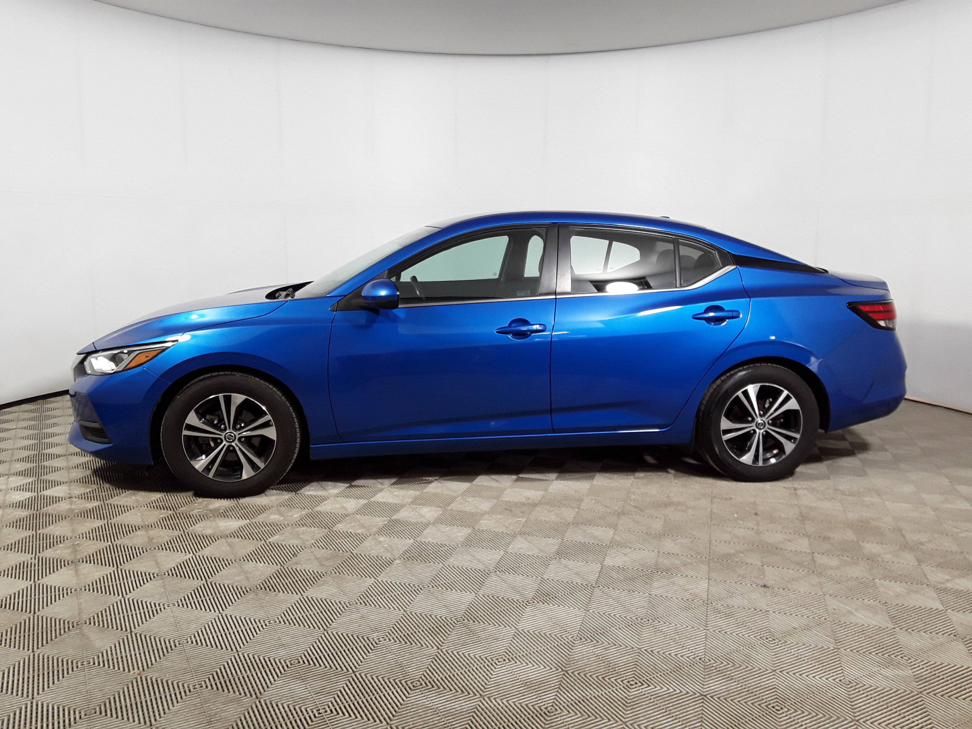 Image 6 of Used 2021 Nissan Sentra SV CVT