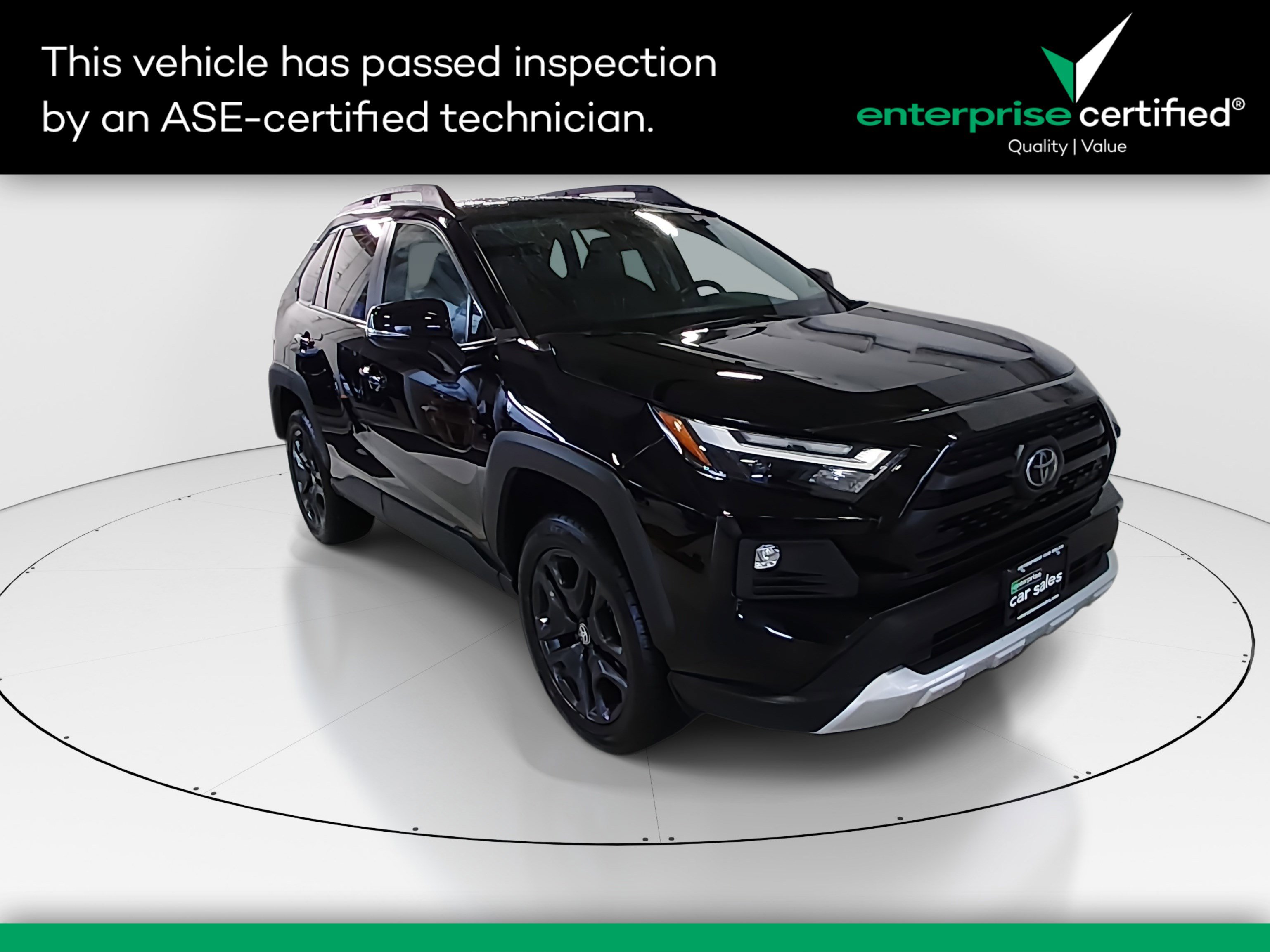 2024 Toyota RAV4 Adventure