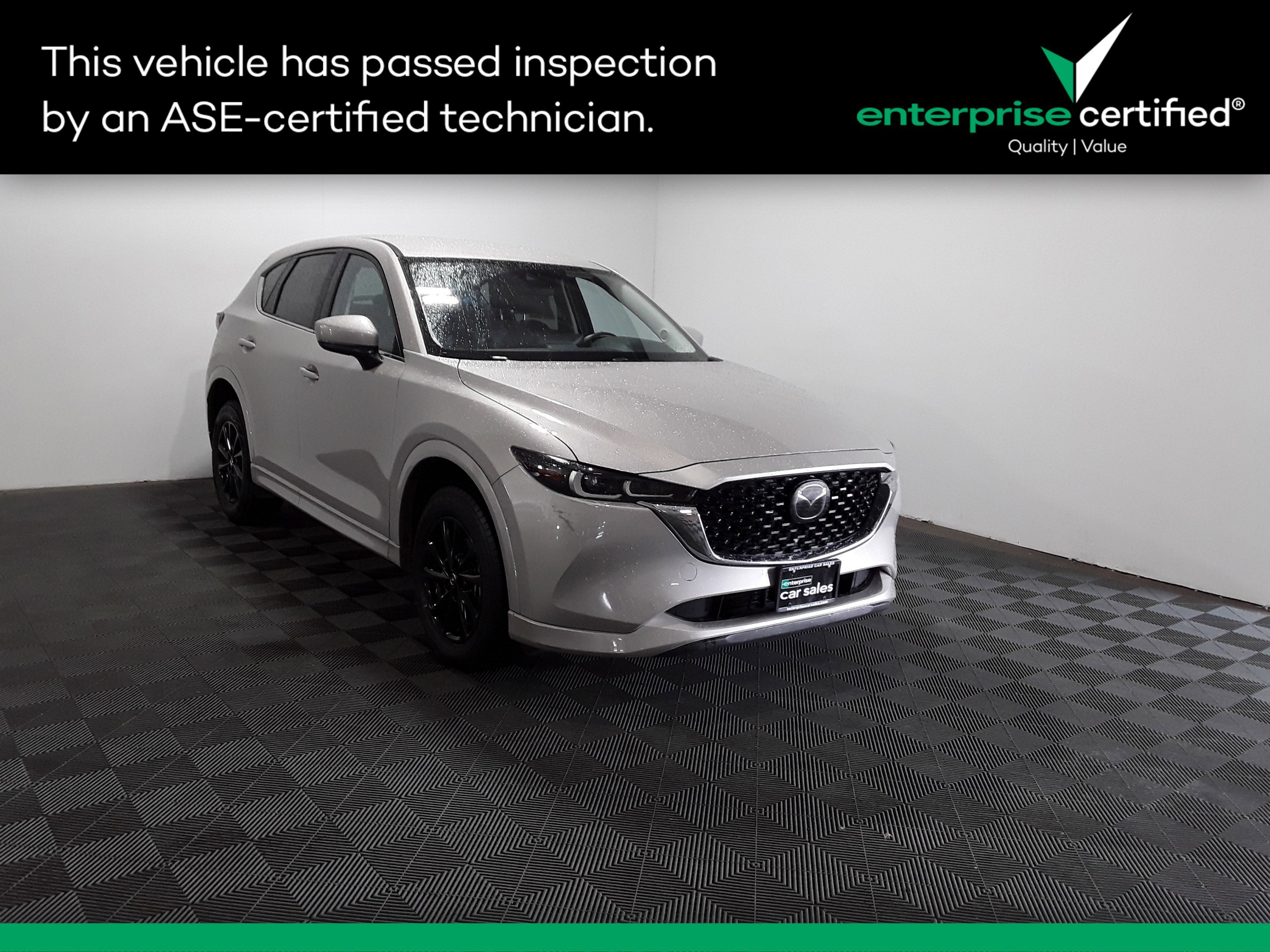 2024 Mazda CX-5 2.5 S Select Package AWD
