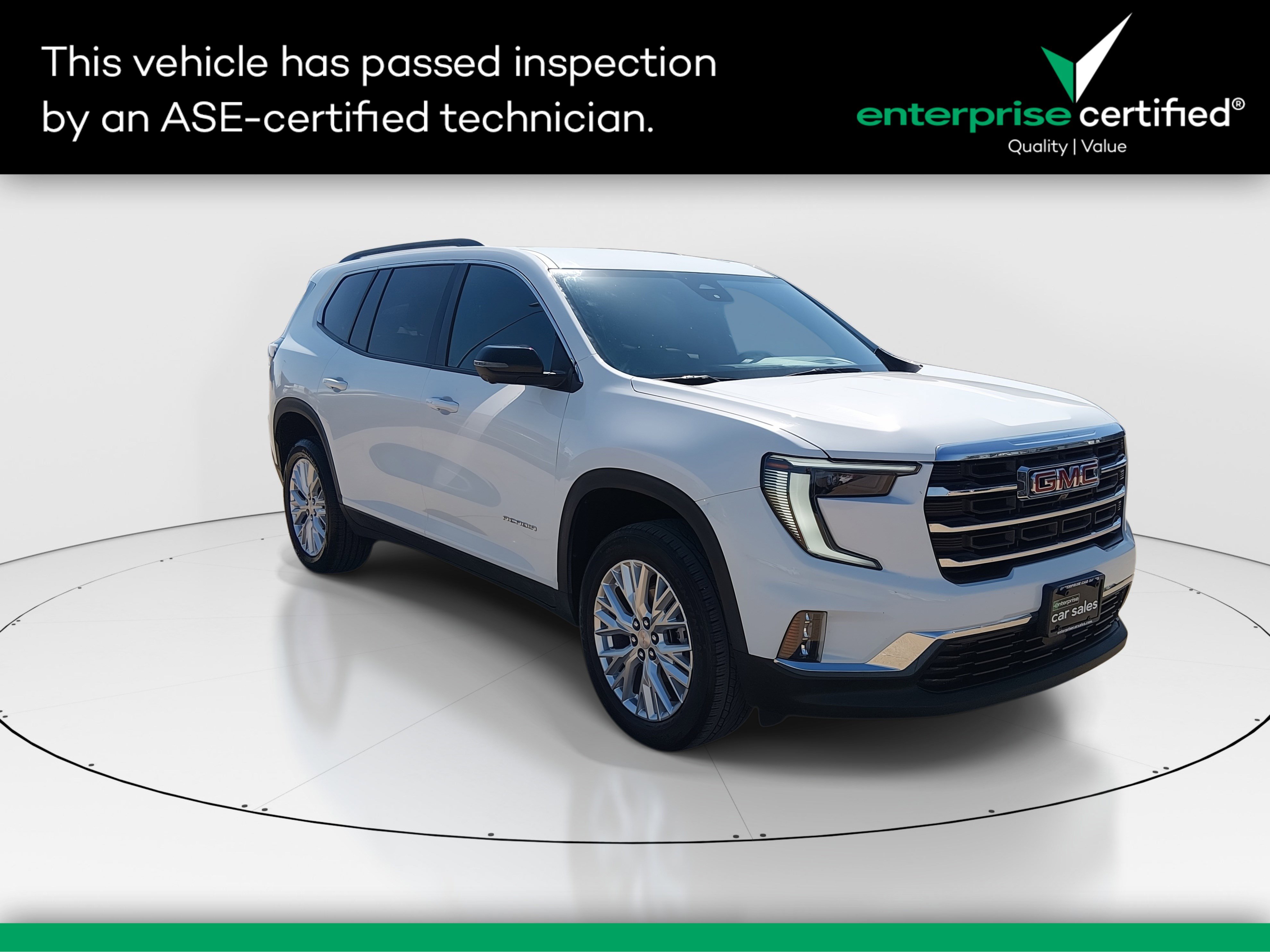 Used 2024 GMC Acadia FWD 4dr Elevation