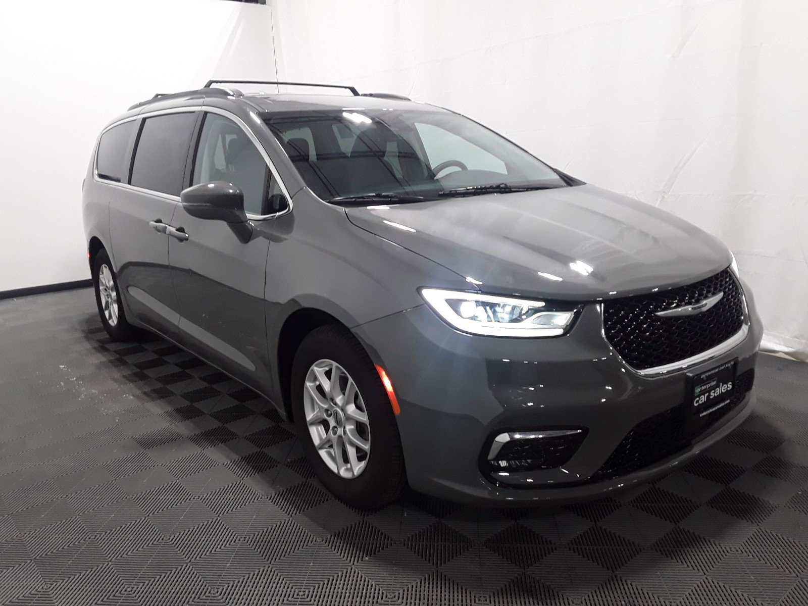 2022 Chrysler Pacifica Touring L FWD