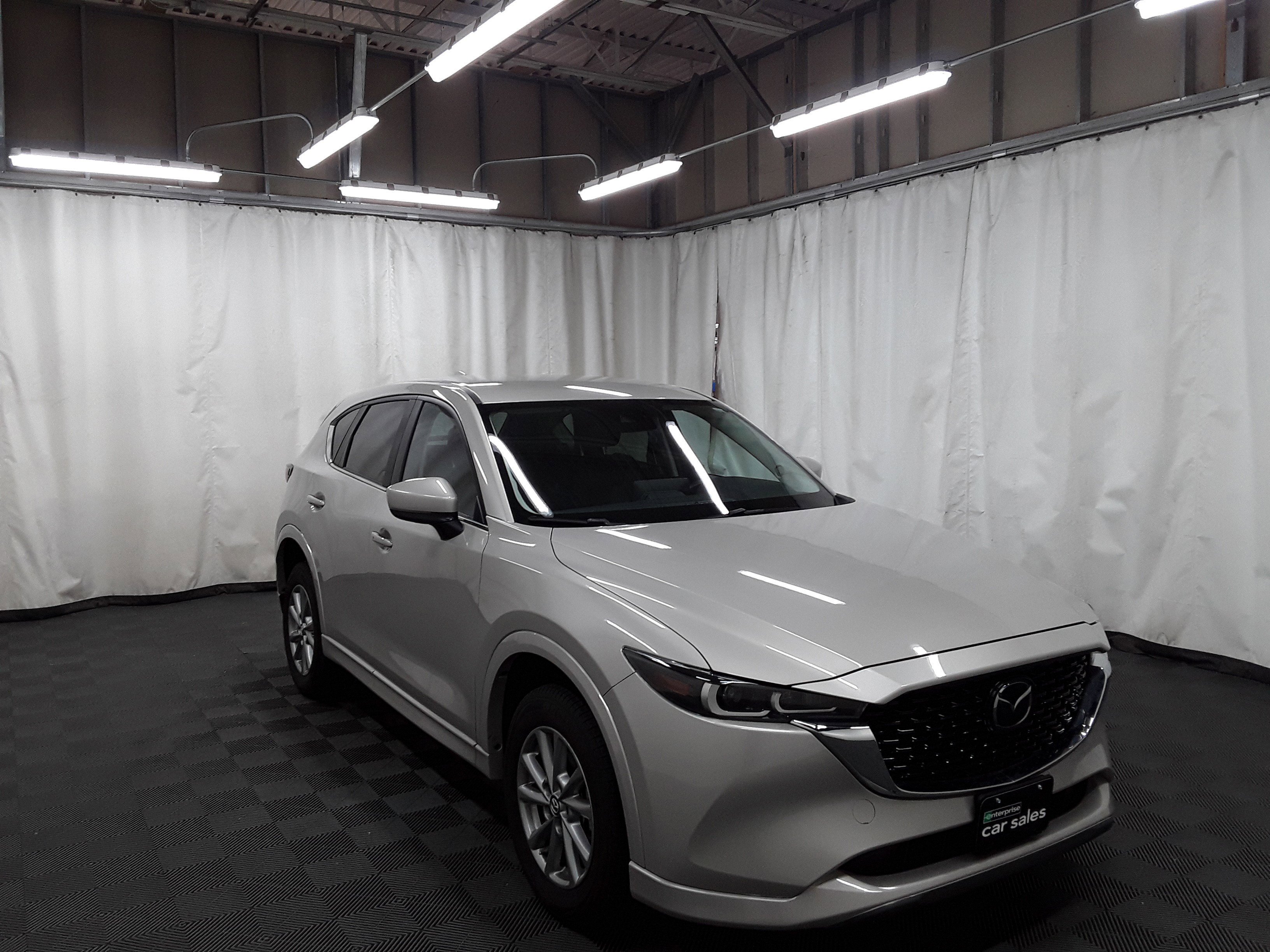 2024 Mazda CX-5 2.5 S Select Package AWD