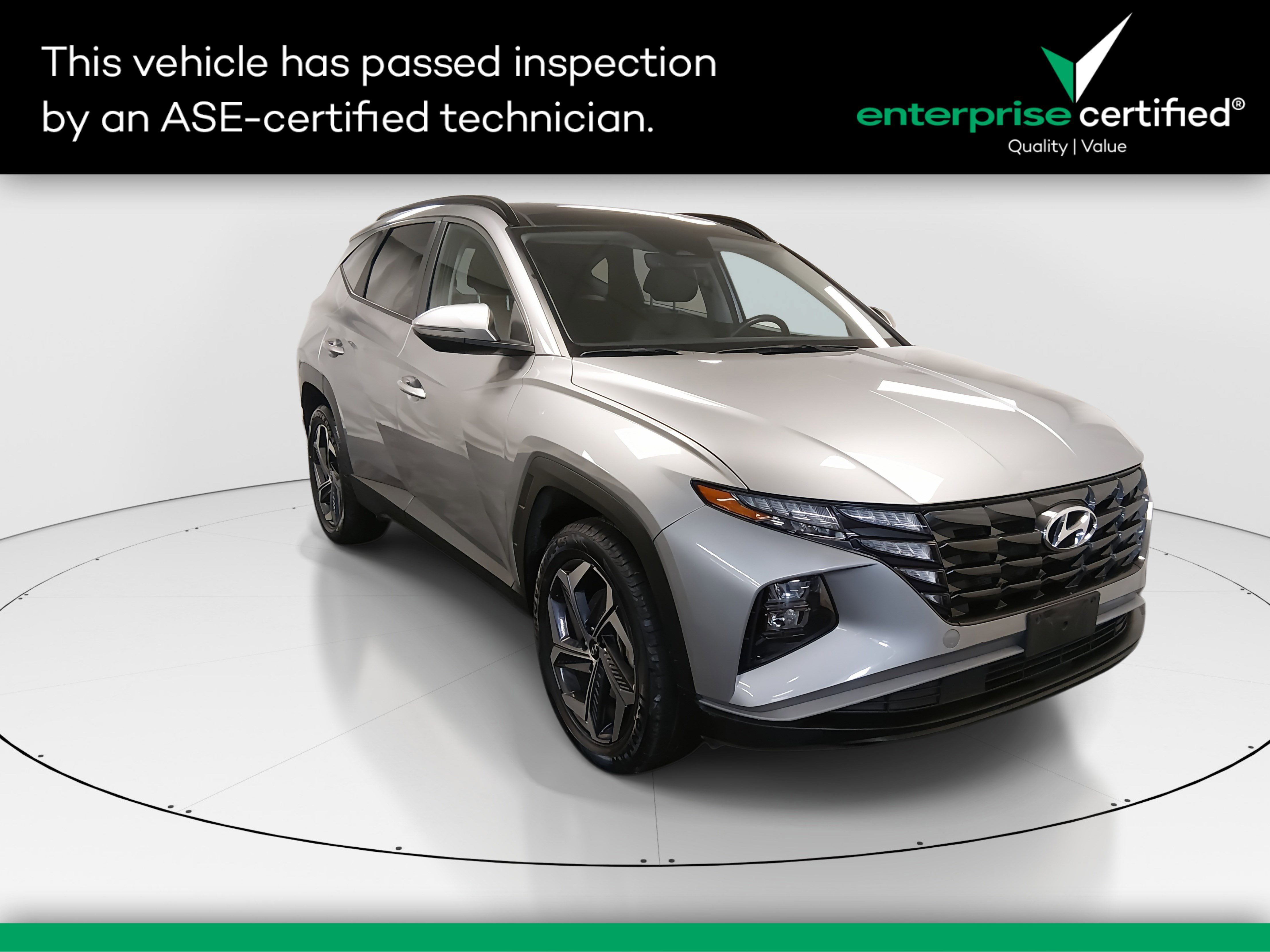 Used 2023 Hyundai Tucson Hybrid SEL Convenience AWD