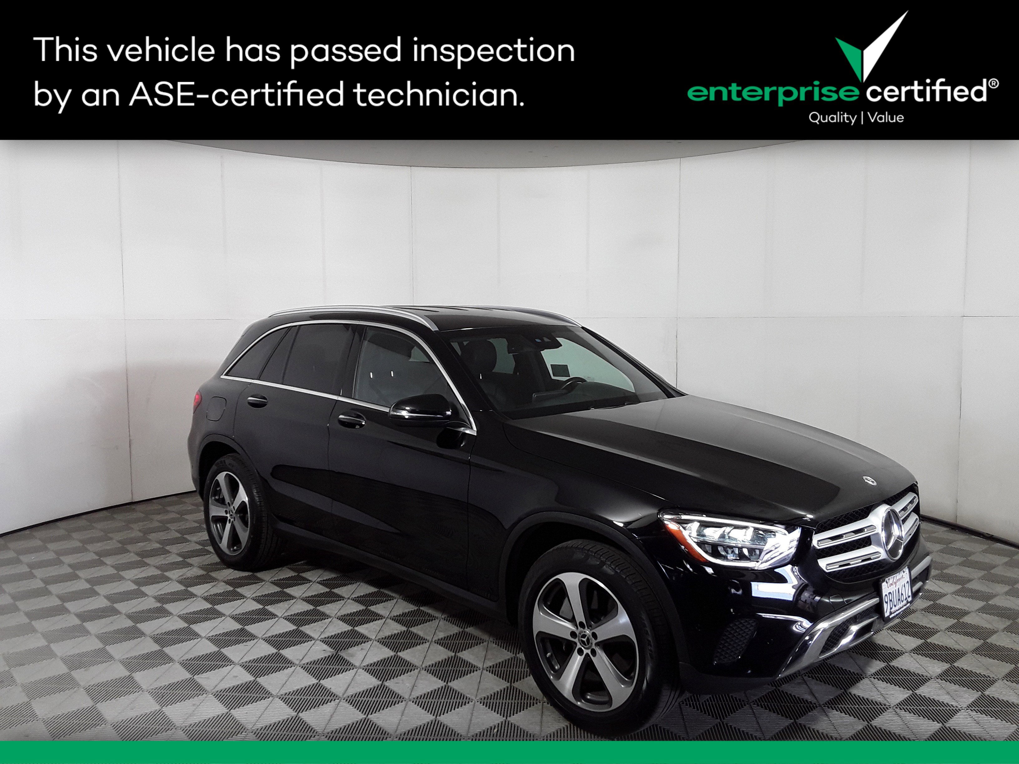 2022 Mercedes-Benz GLC GLC 300 SUV