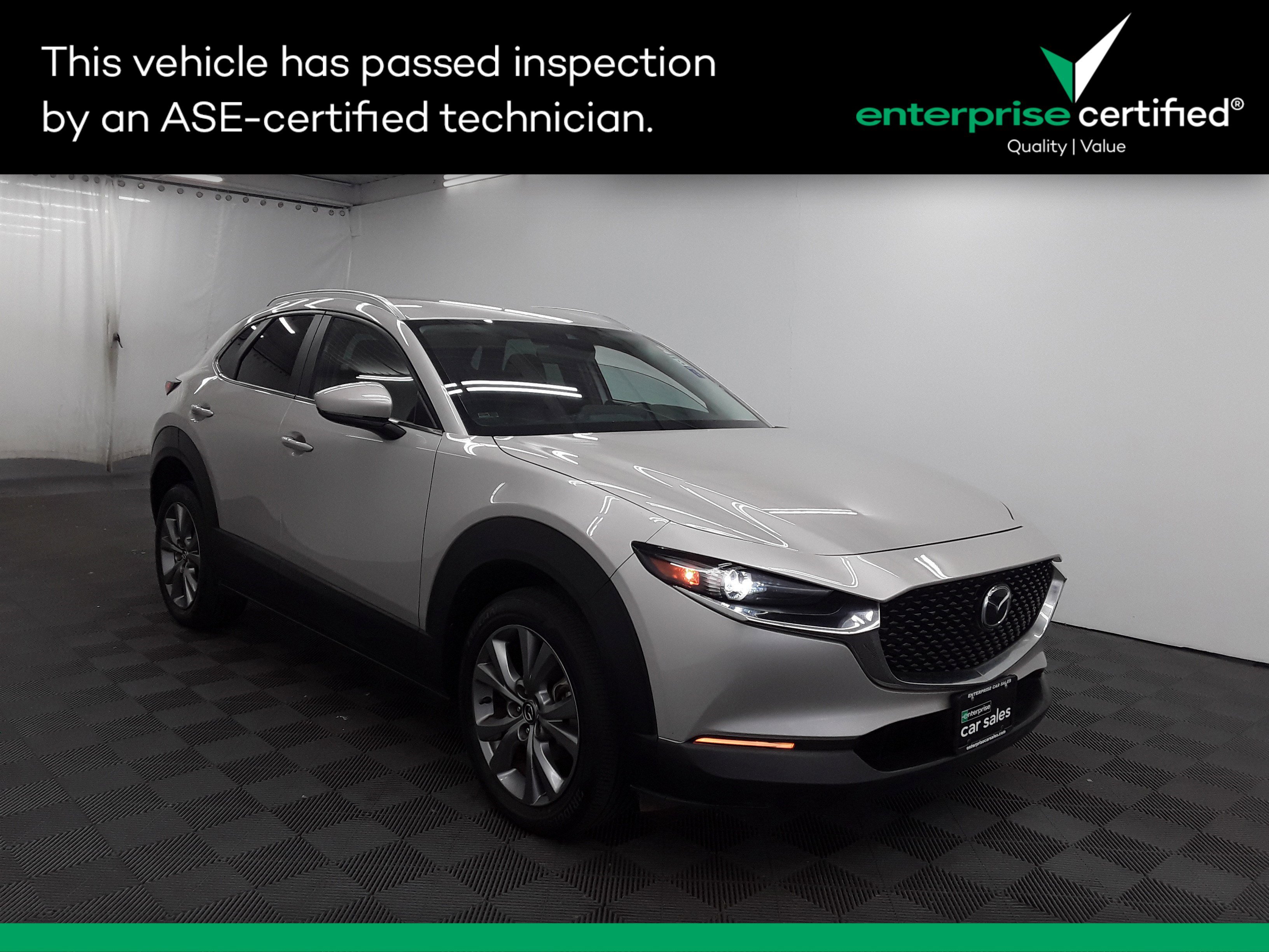 2023 Mazda CX-30 2.5 S Select Package AWD