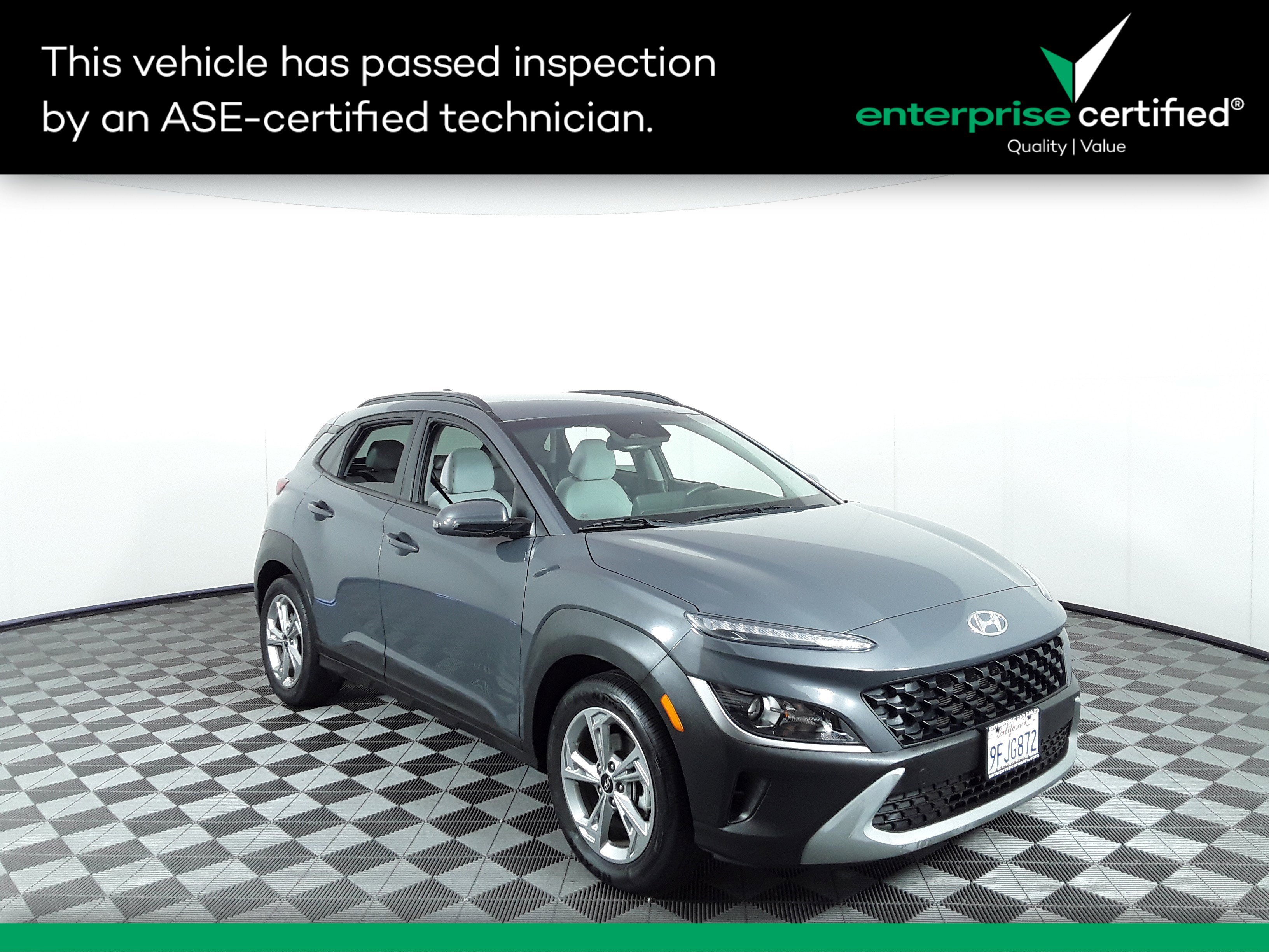 Used 2023 Hyundai Kona SEL Auto FWD