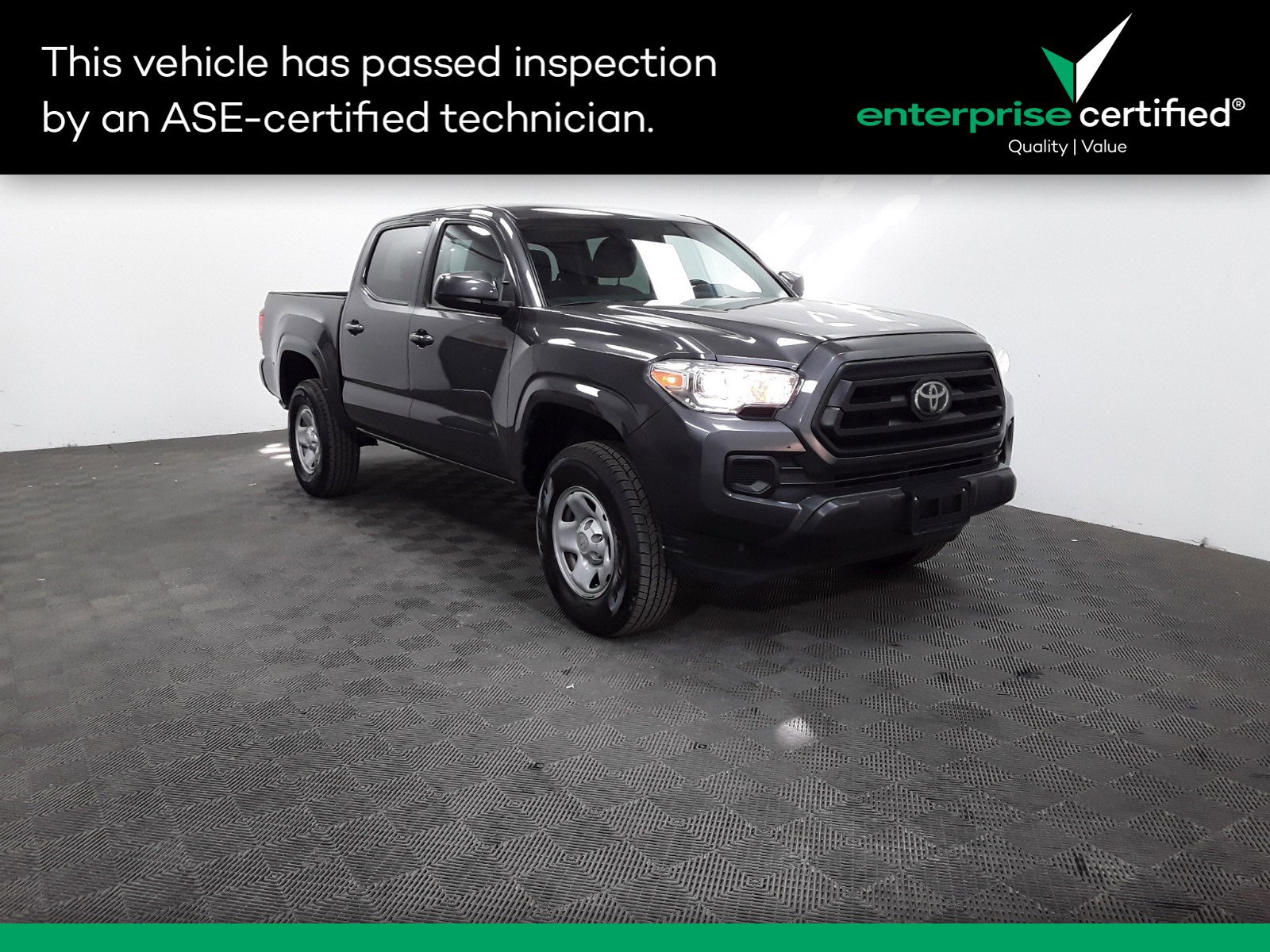 2023 Toyota Tacoma 2WD SR Double Cab 5' Bed I4 AT