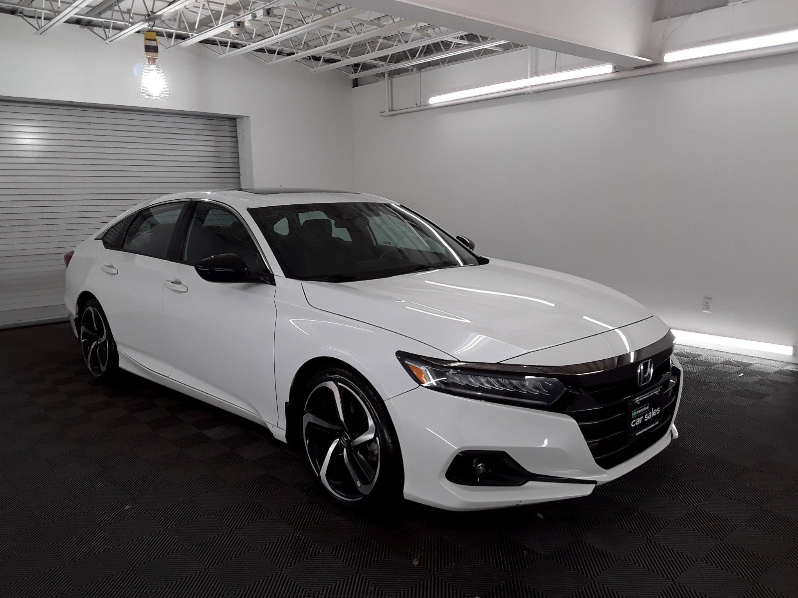 2022 Honda Accord Sedan Sport 2.0T Auto