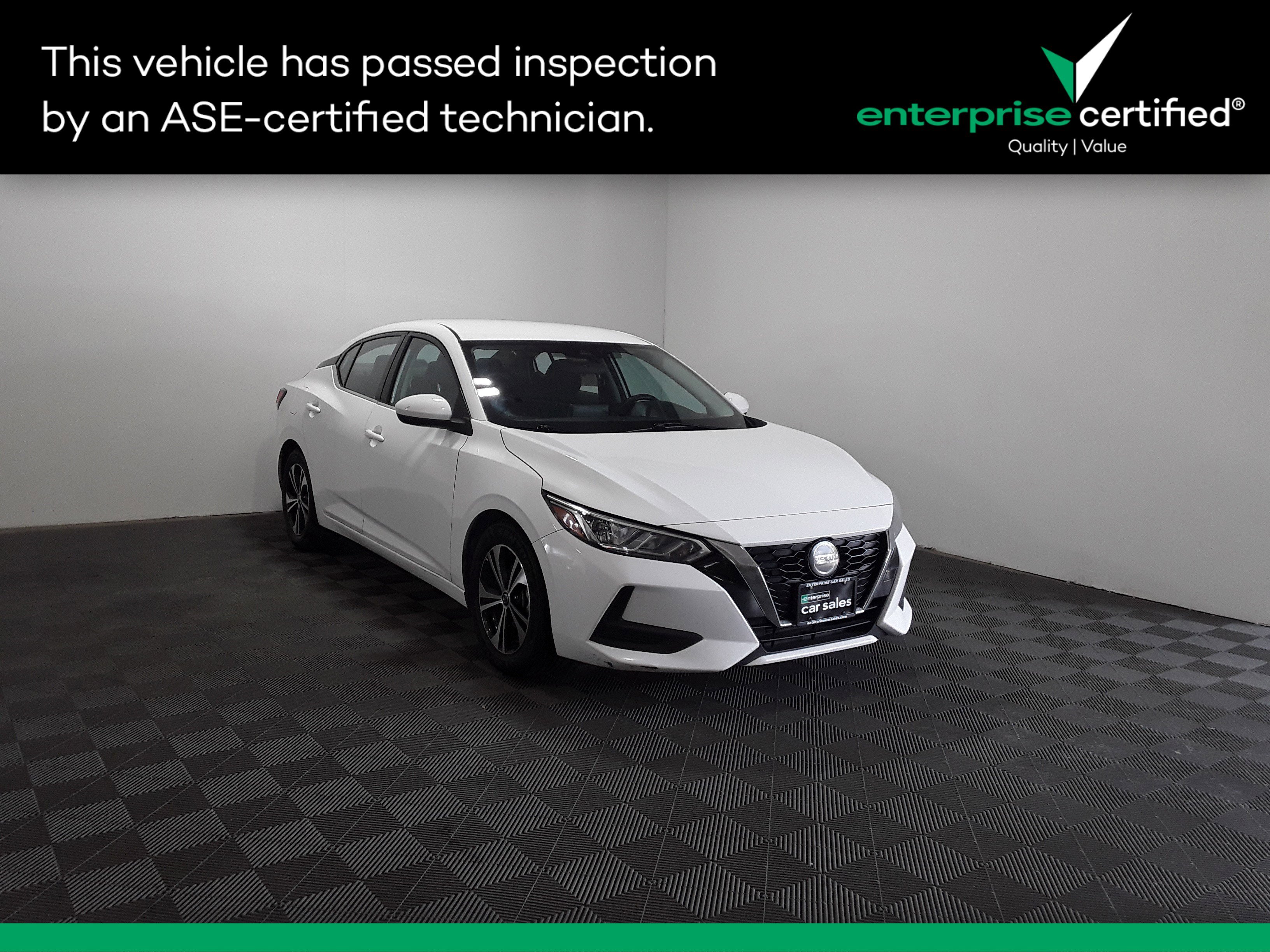 Used 2023 Nissan Sentra SV CVT