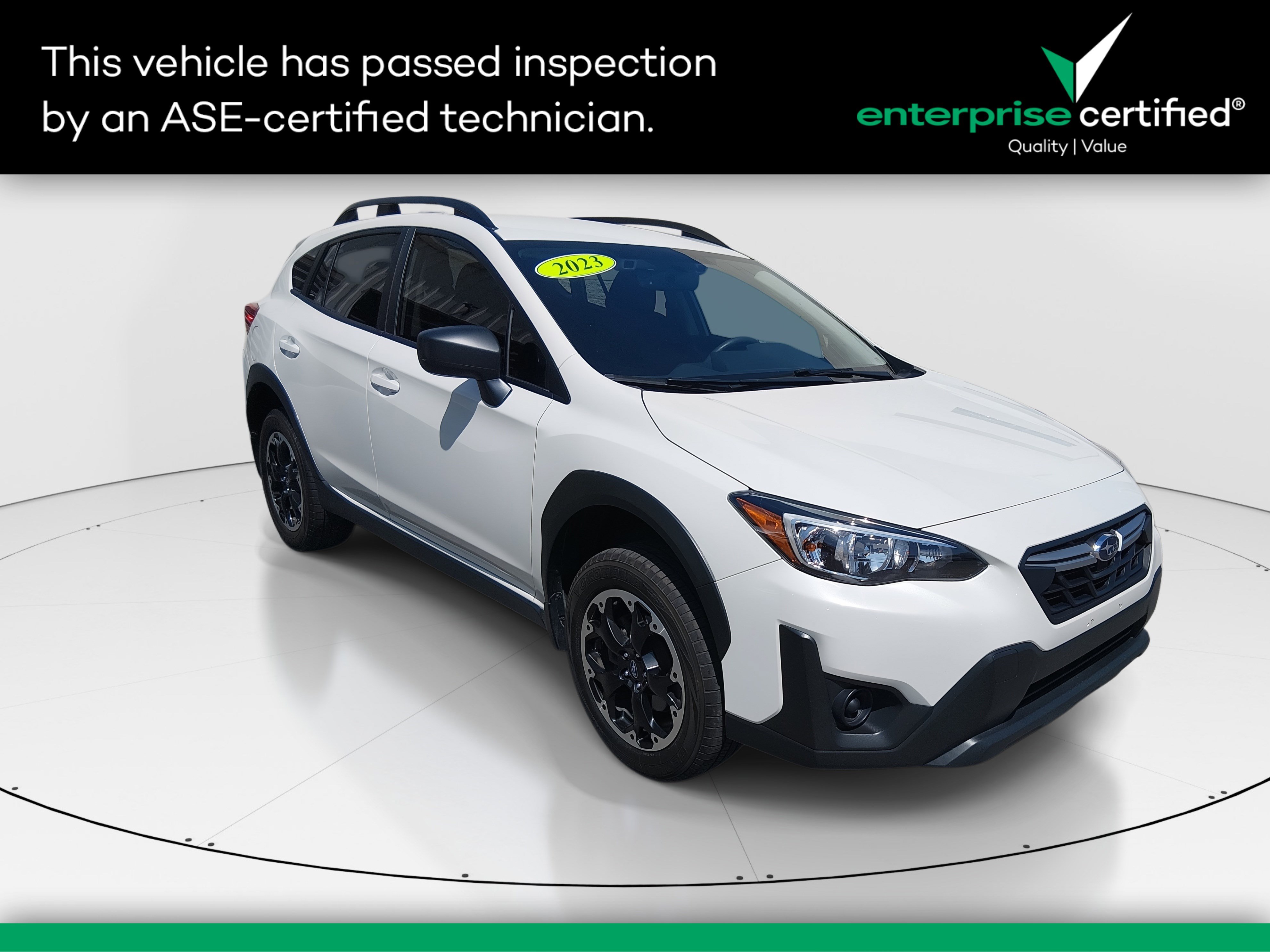 2023 Subaru Crosstrek Base