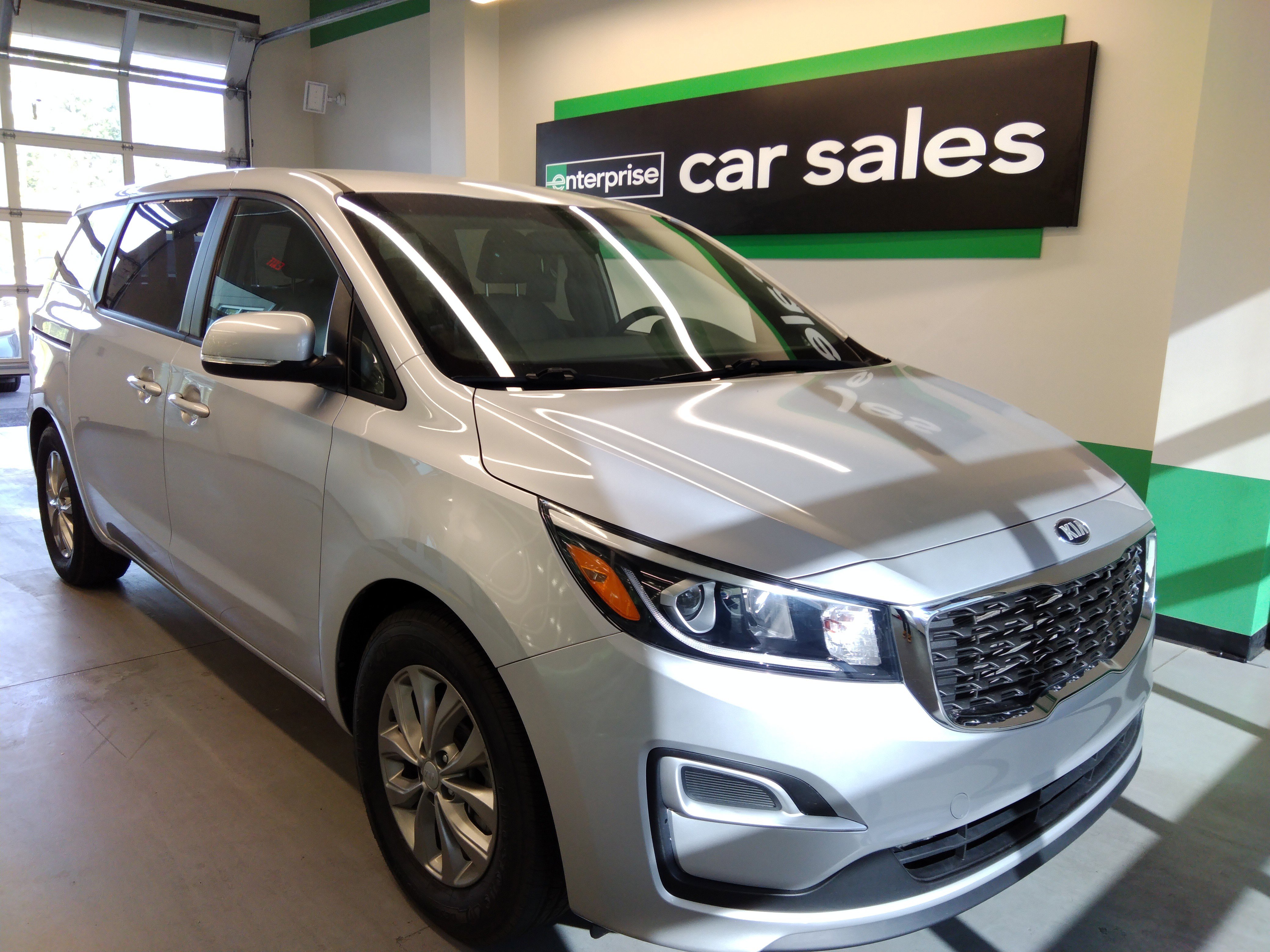 Used 2020 Kia Sedona 