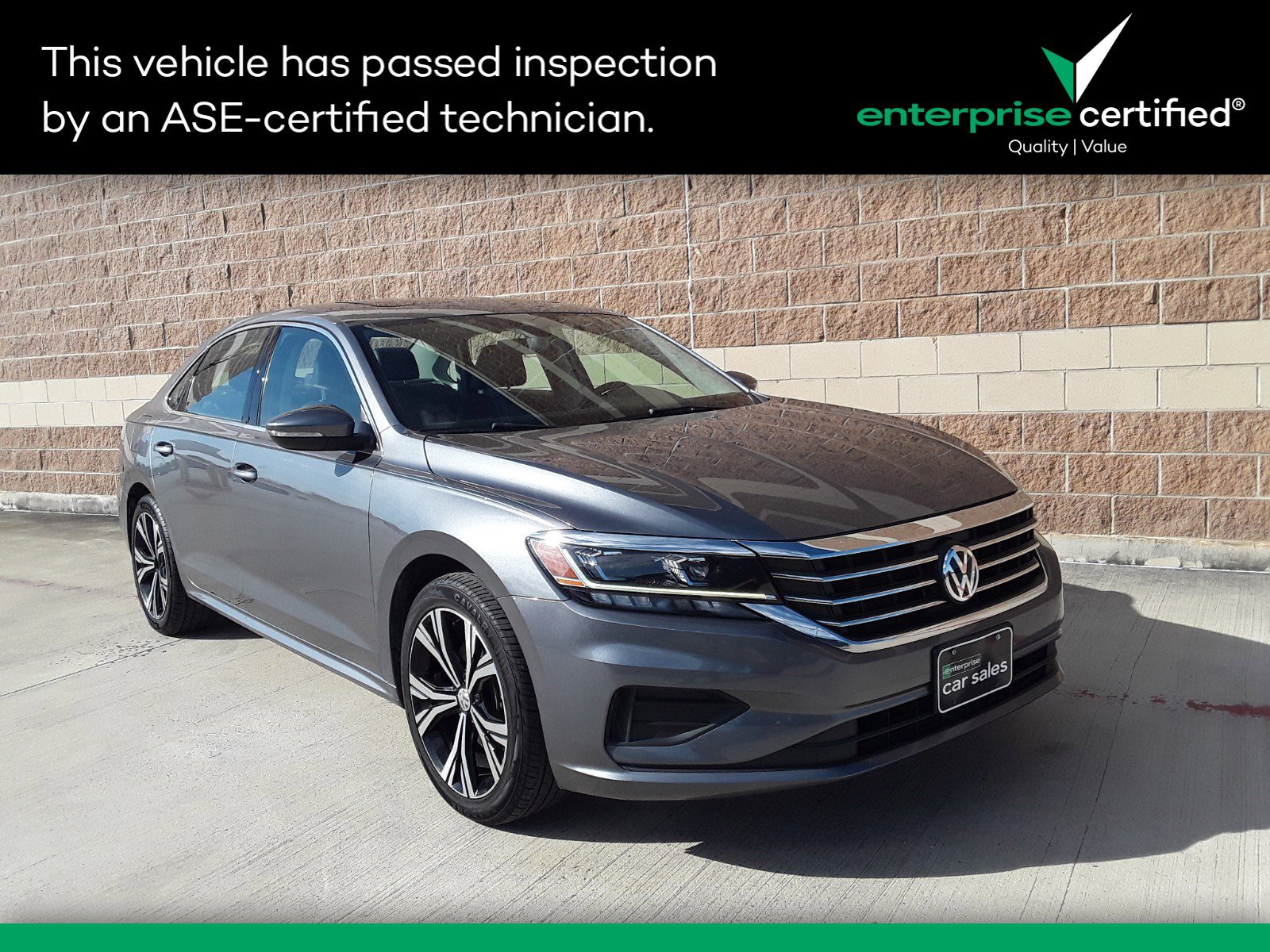 2022 Volkswagen Passat 2.0T SE Auto