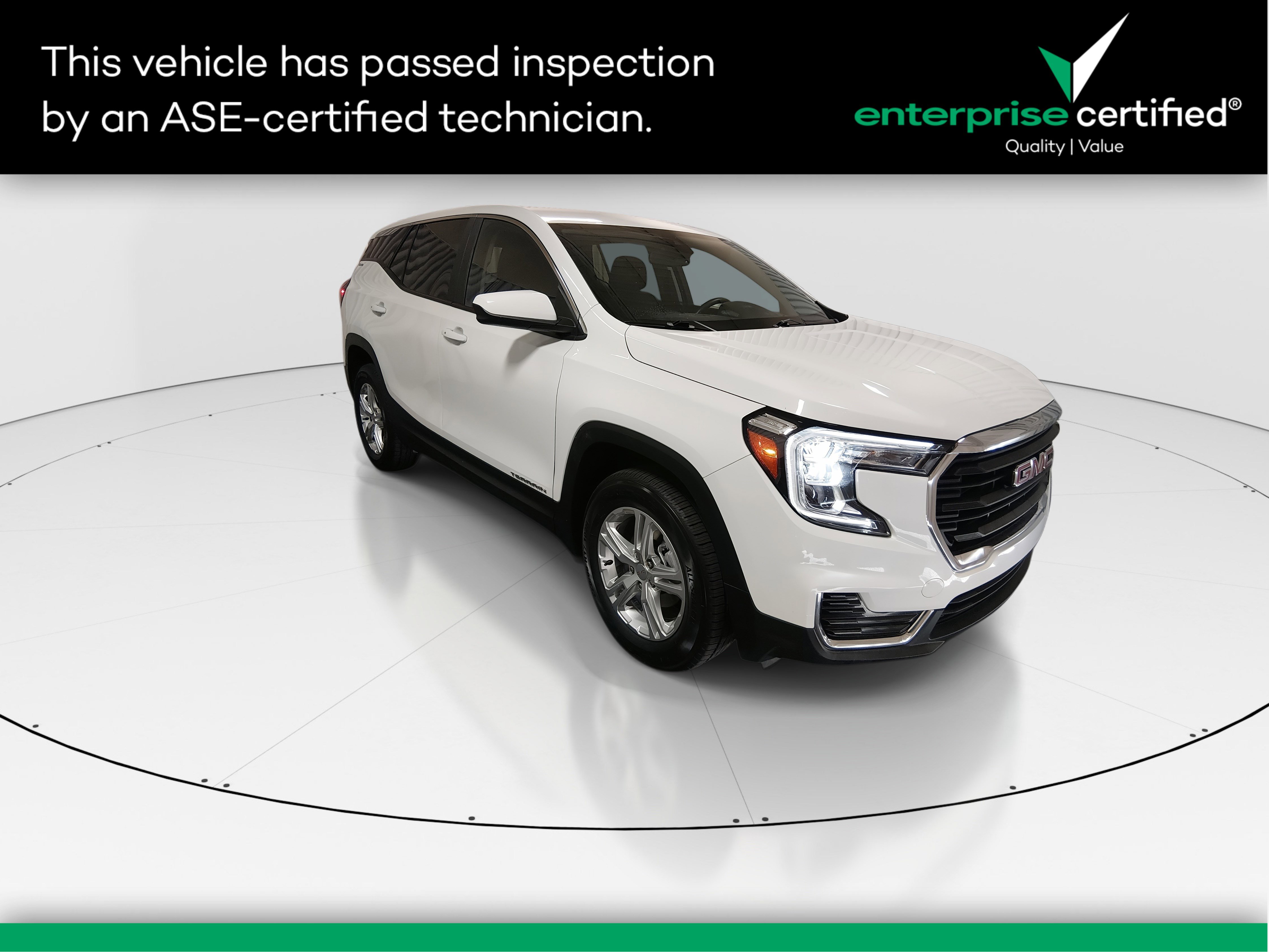 Used 2024 GMC Terrain AWD 4dr SLE