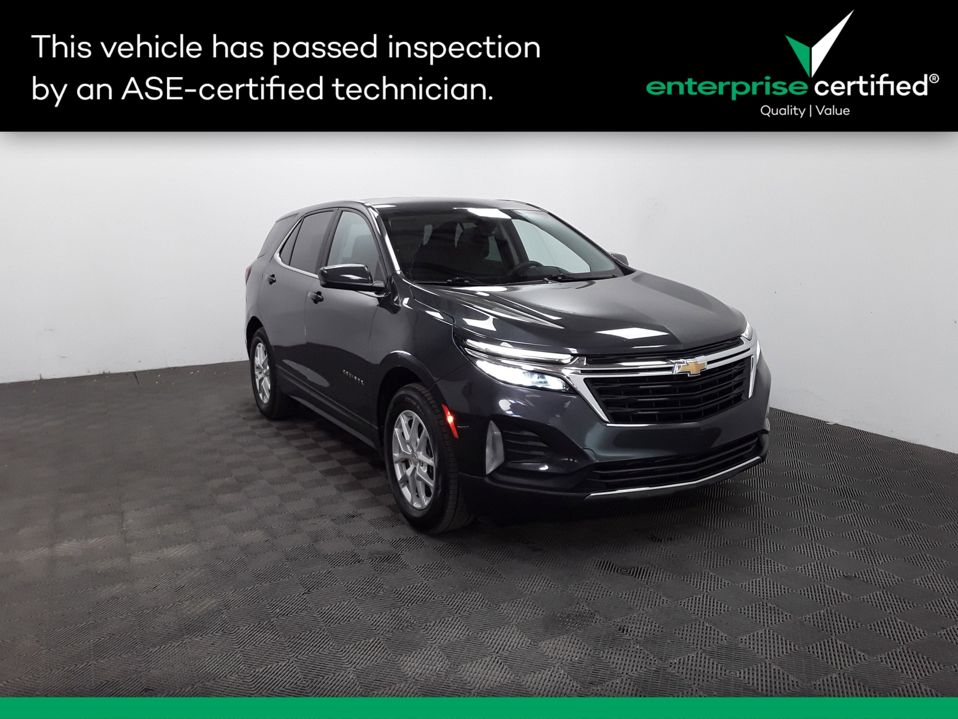 2023 Chevrolet Equinox FWD 4dr LT w/1LT