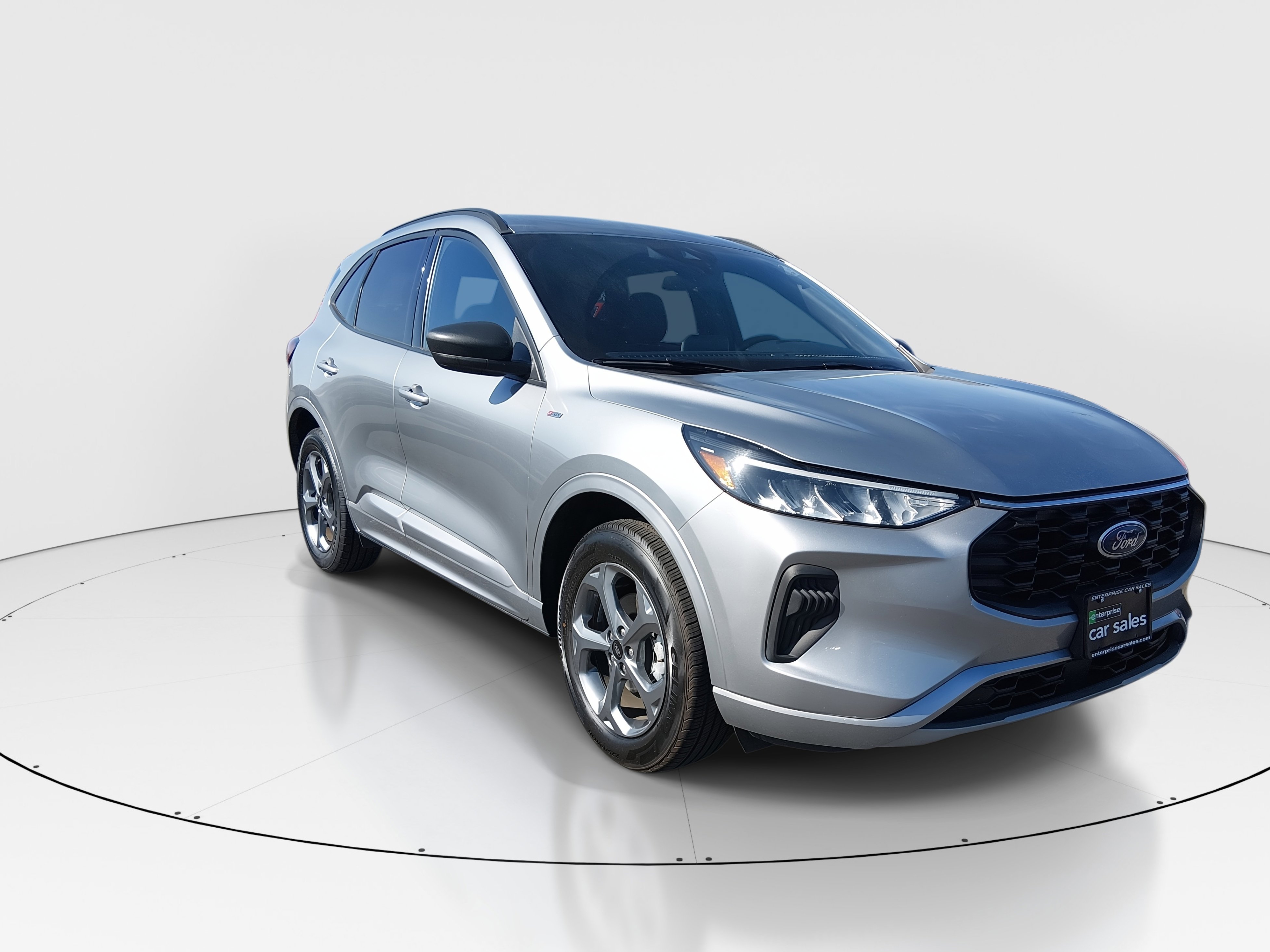 Used 2024 Ford Escape ST-Line AWD