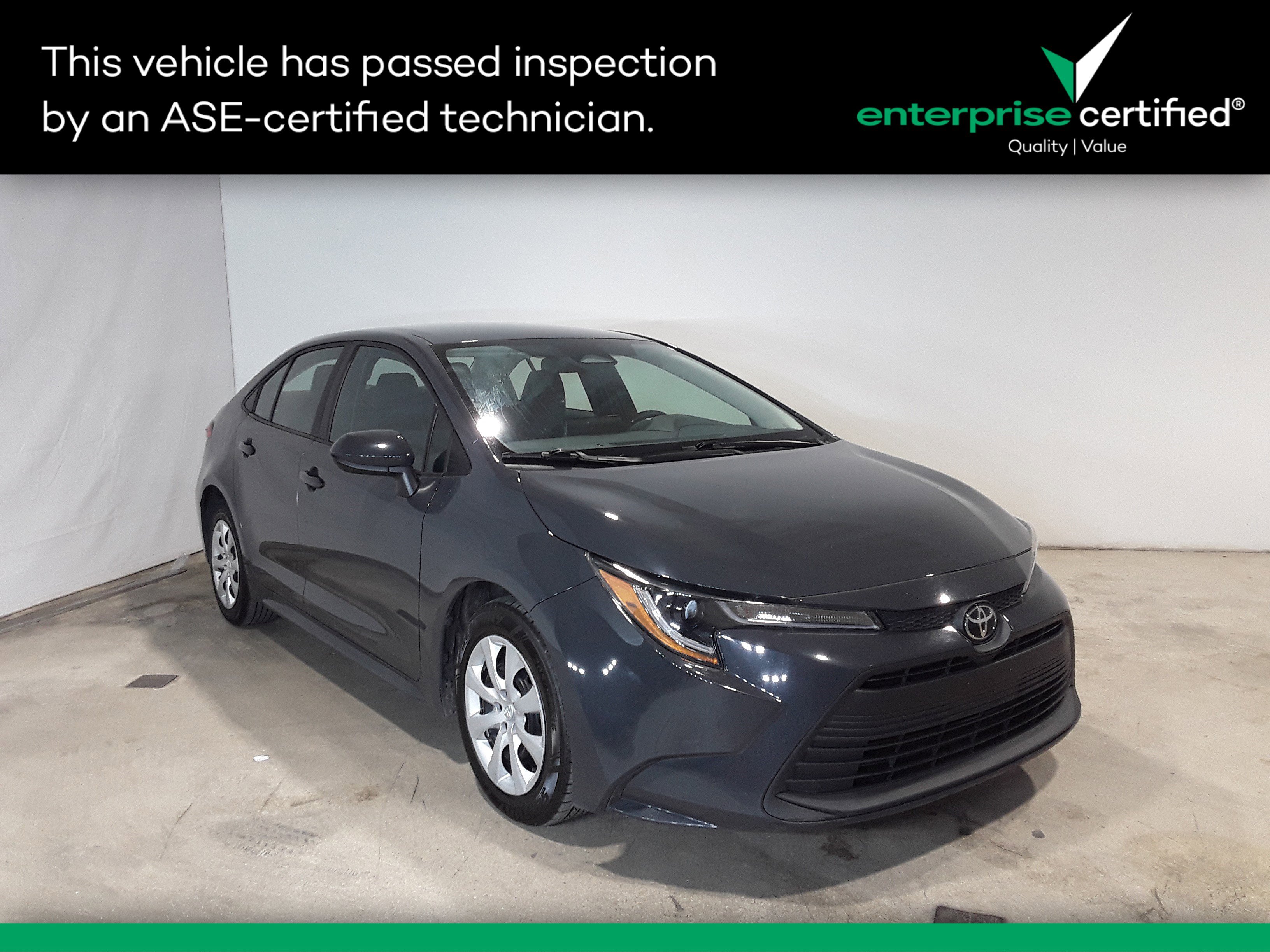 Used 2023 Toyota Corolla LE CVT