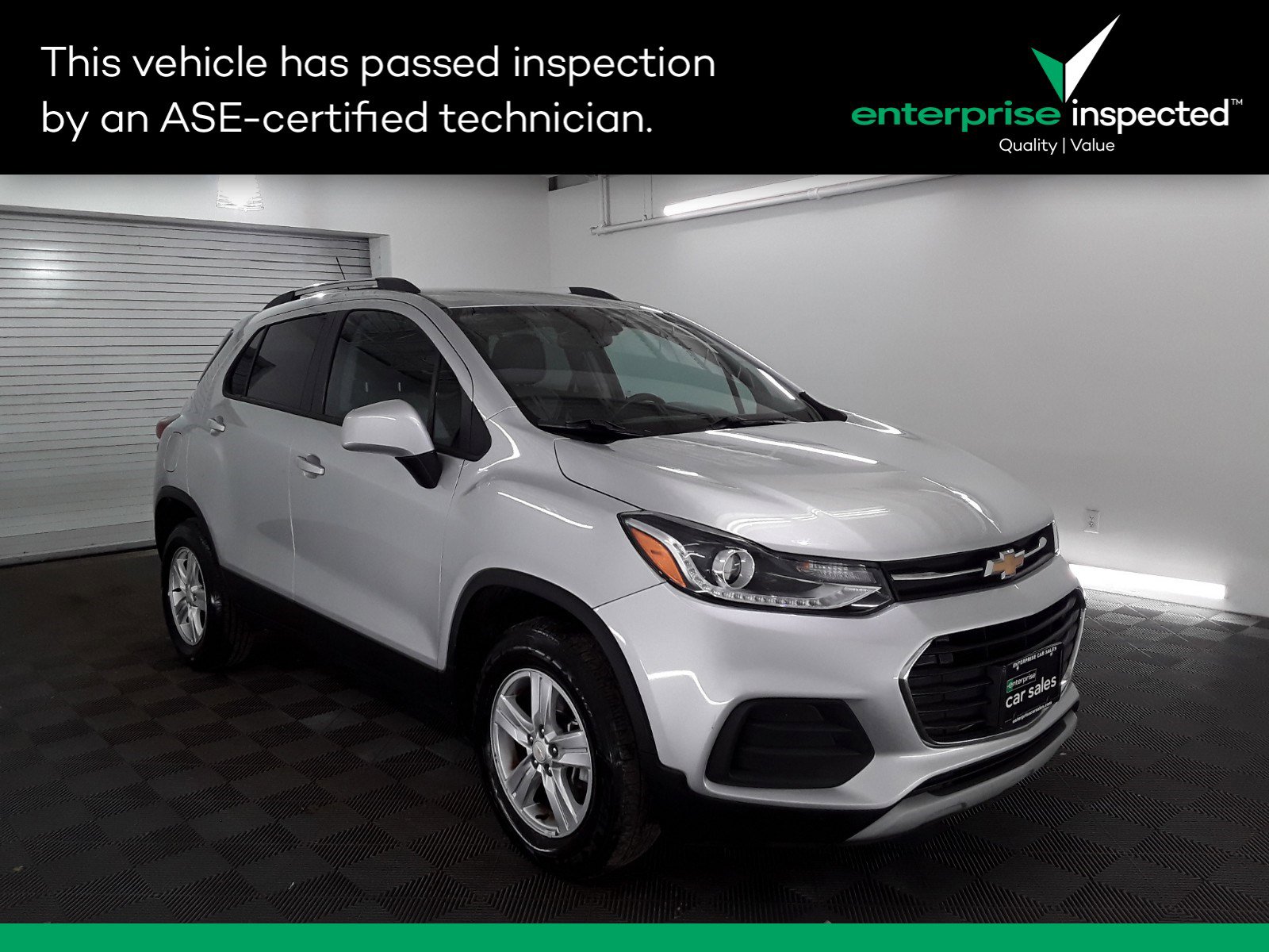 2021 Chevrolet Trax AWD 4dr LT