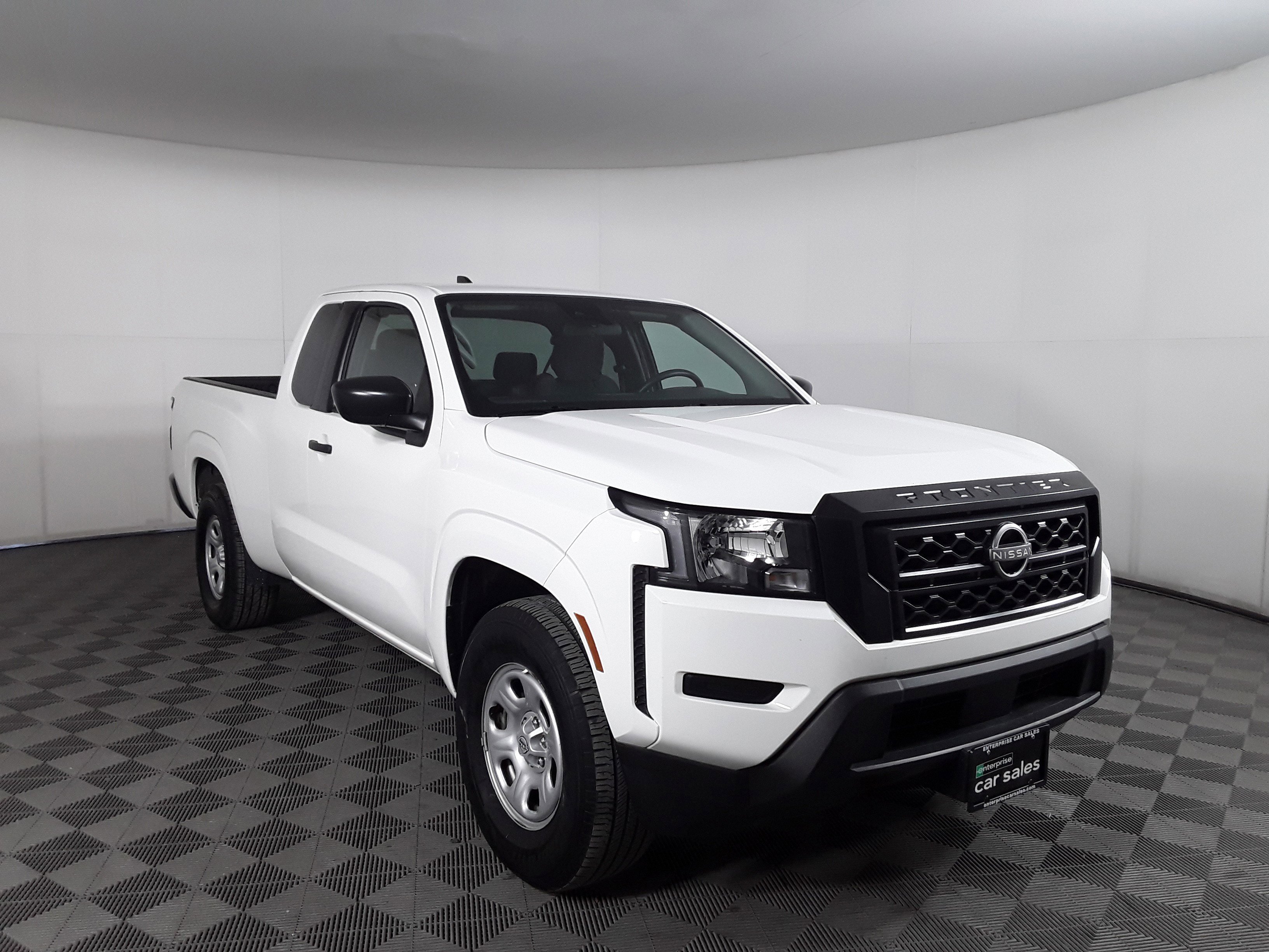2024 Nissan Frontier King Cab 4x2 S