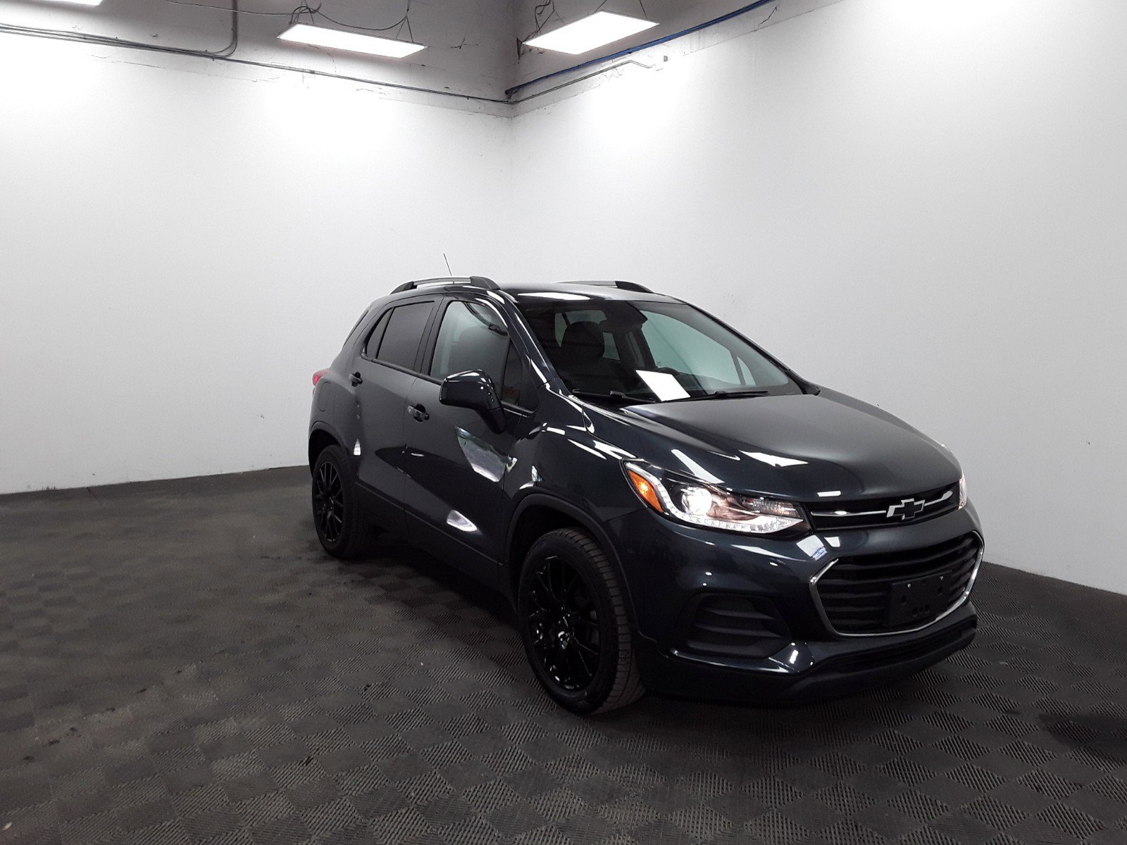 2022 Chevrolet Trax AWD 4dr LT