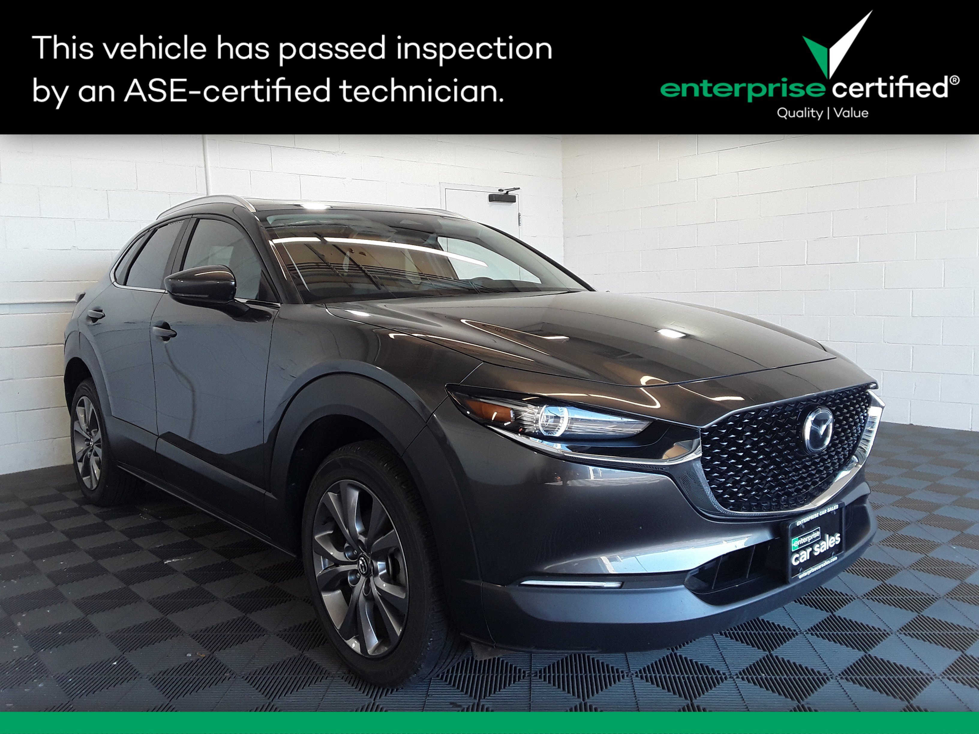 Used 2024 Mazda CX-30 2.5 S Preferred Package AWD