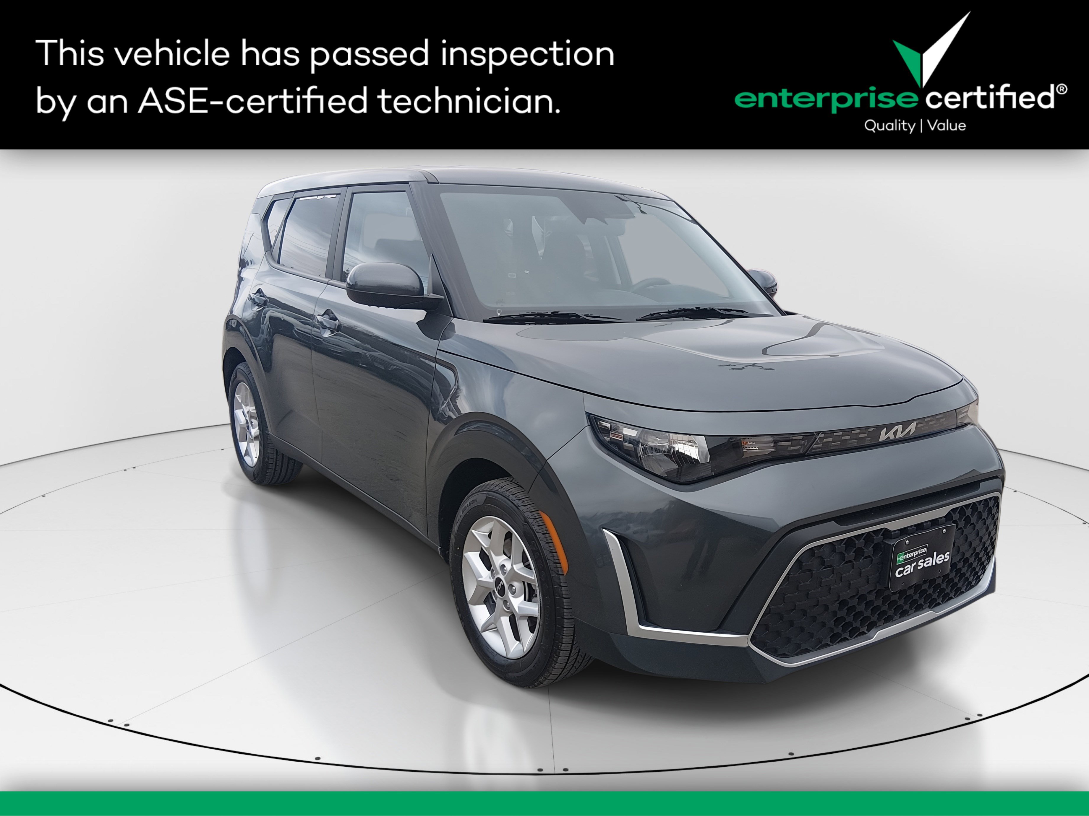 Used 2023 Kia Soul LX IVT