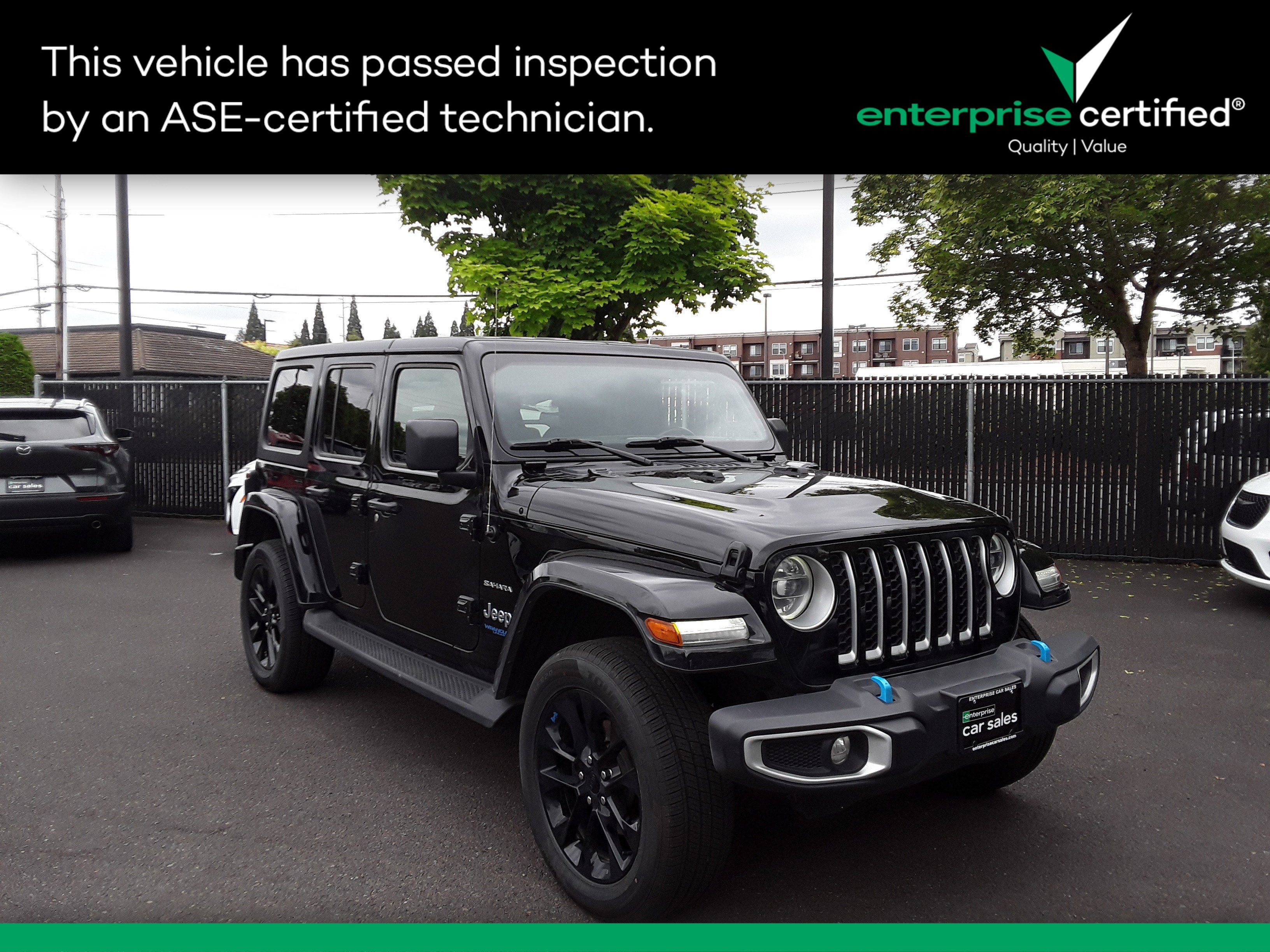 2022 Jeep Wrangler 4xe