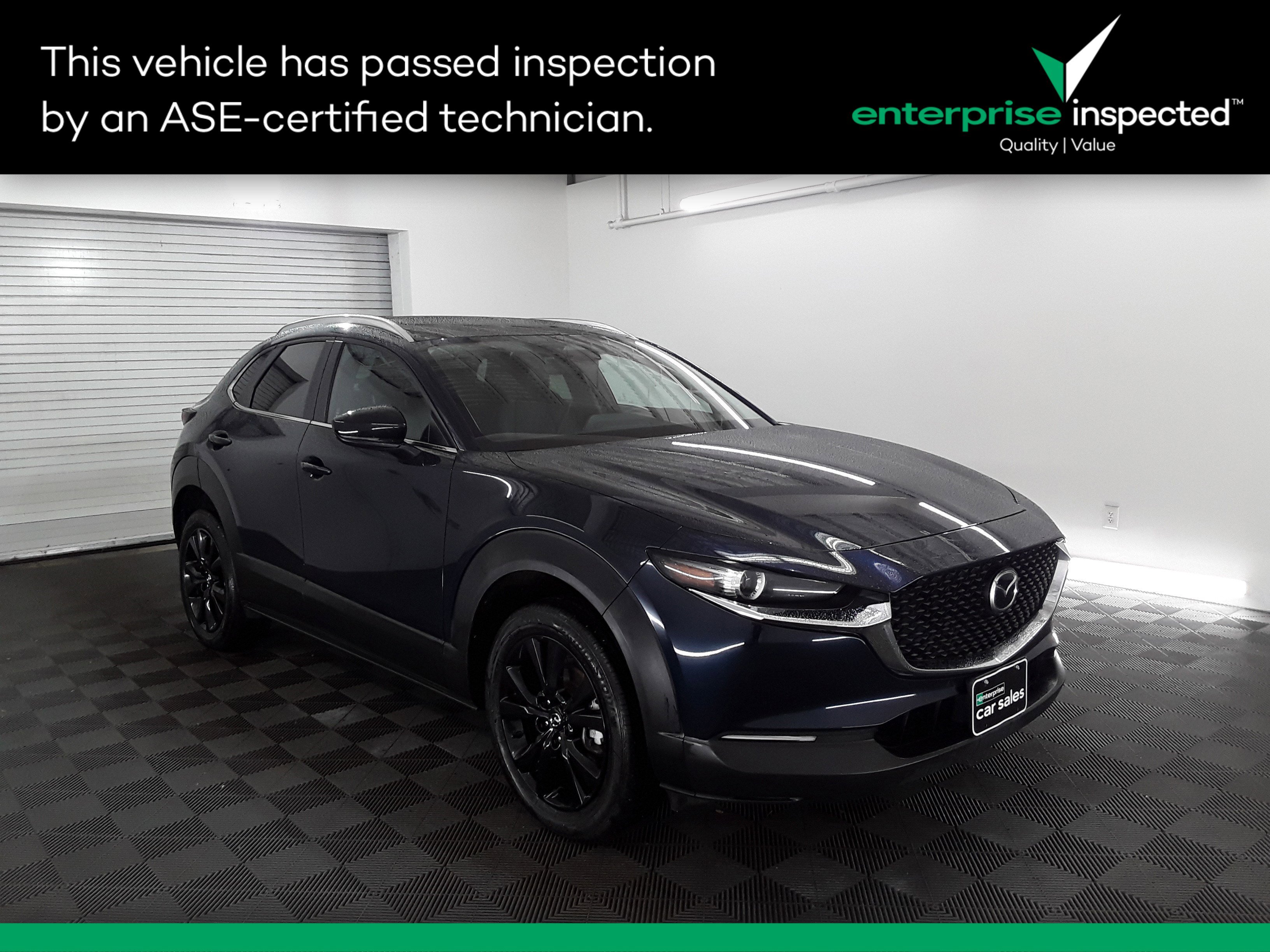 2024 Mazda CX-30 2.5 S Select Sport AWD