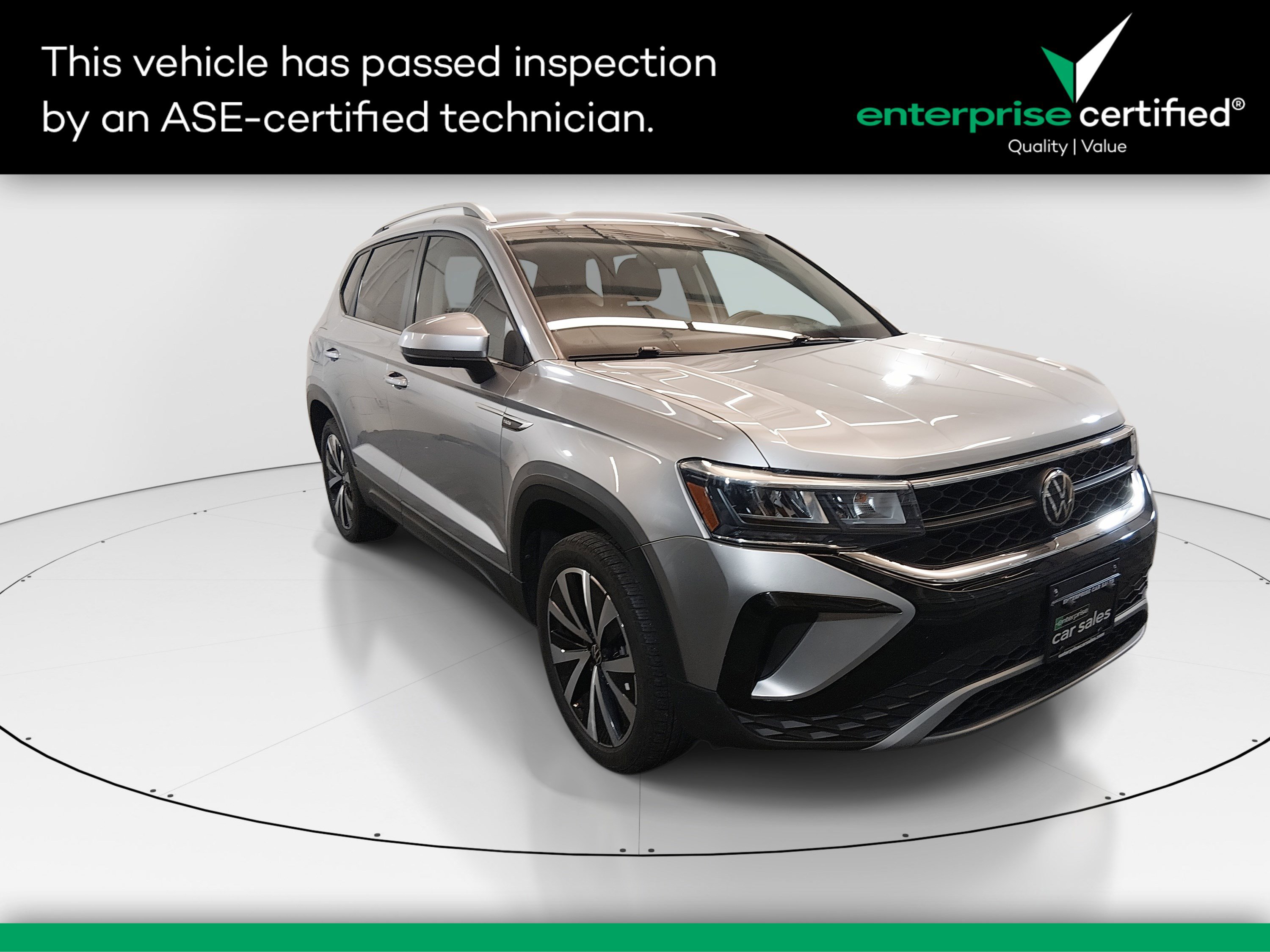 2024 Volkswagen Taos