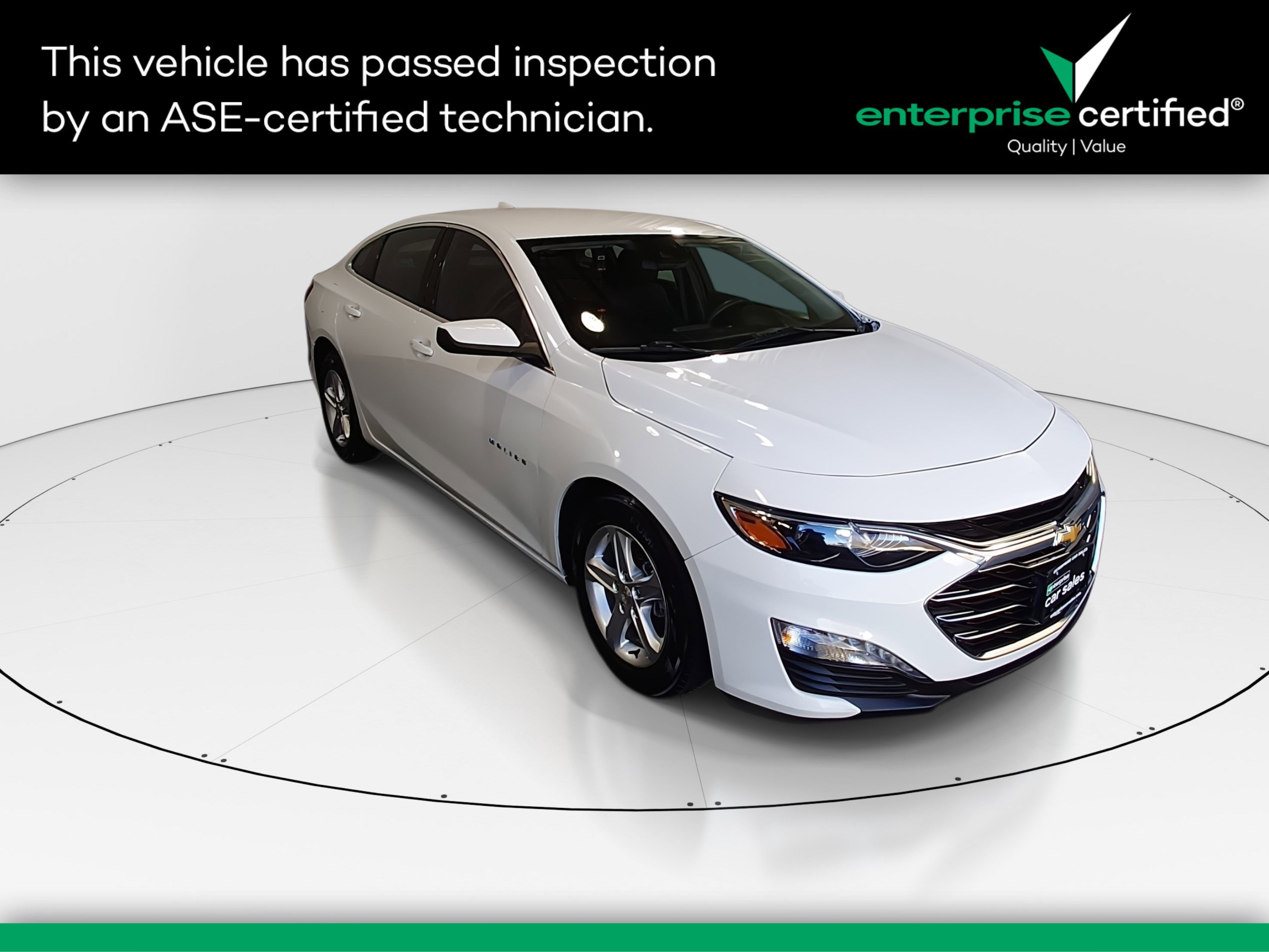 Used 2024 Chevrolet Malibu 4dr Sdn 1LT