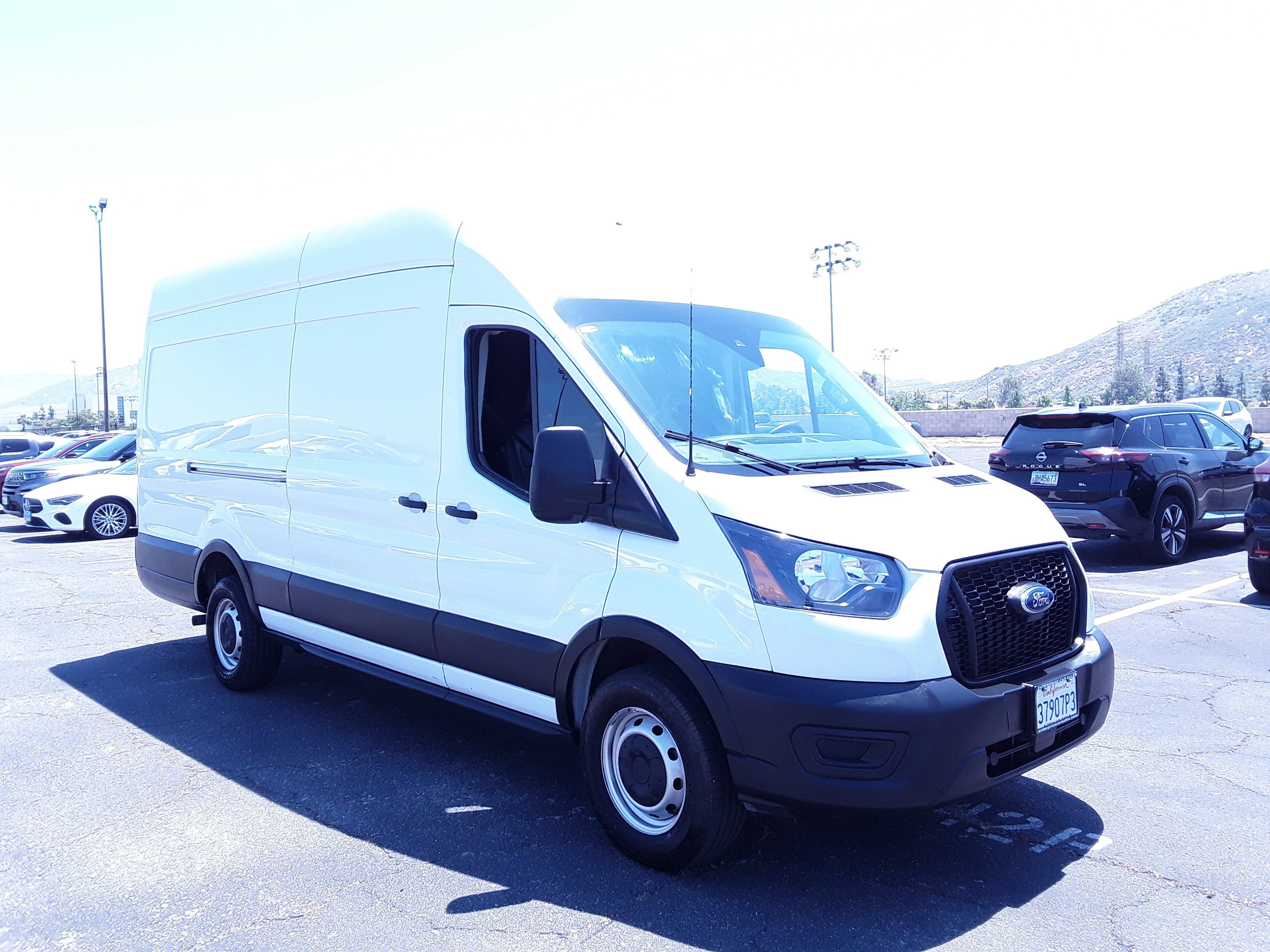 2023 Ford Transit Cargo Van T-250 148