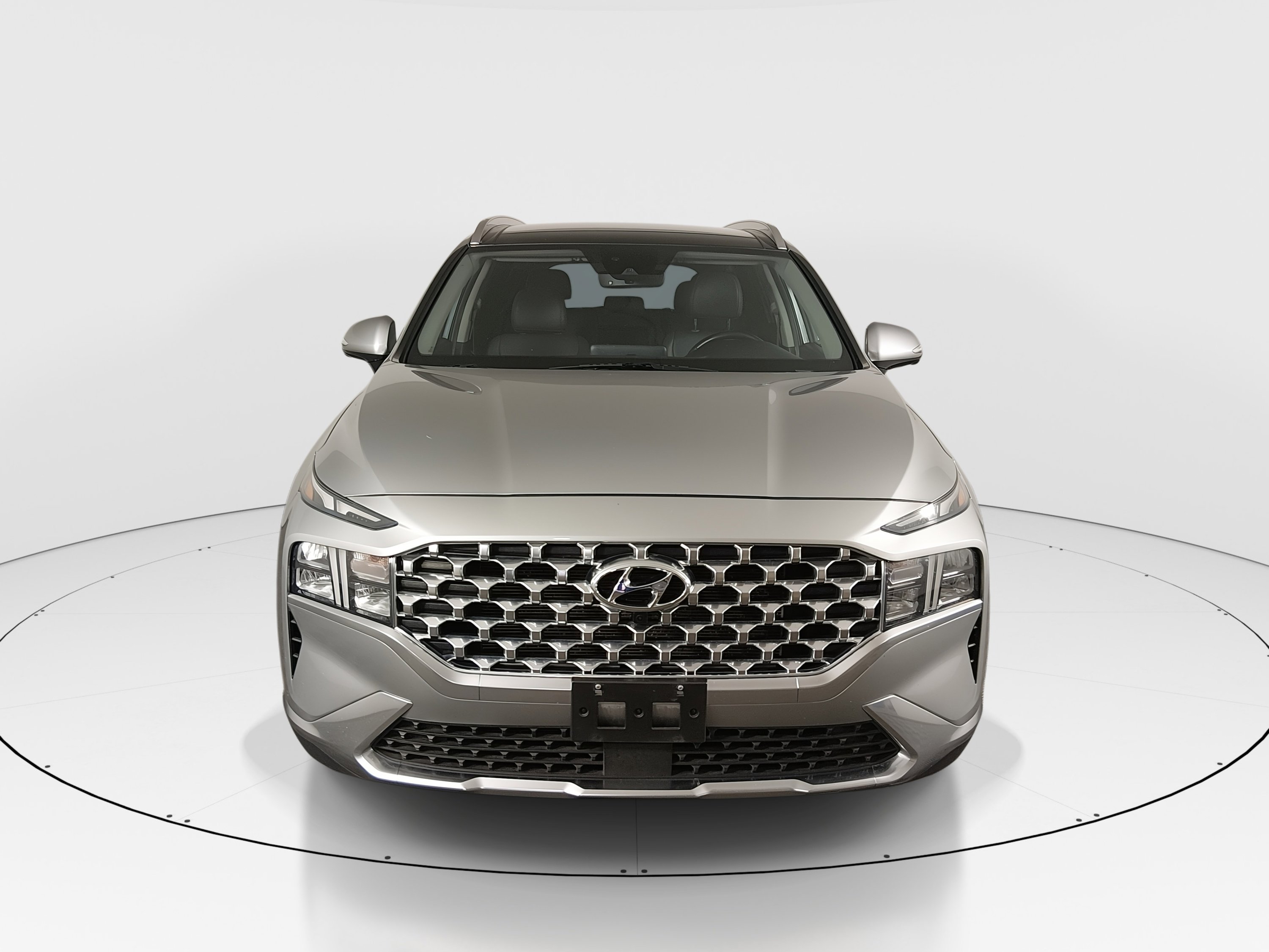 Image of Used 2023 Hyundai Santa Fe SEL AWD