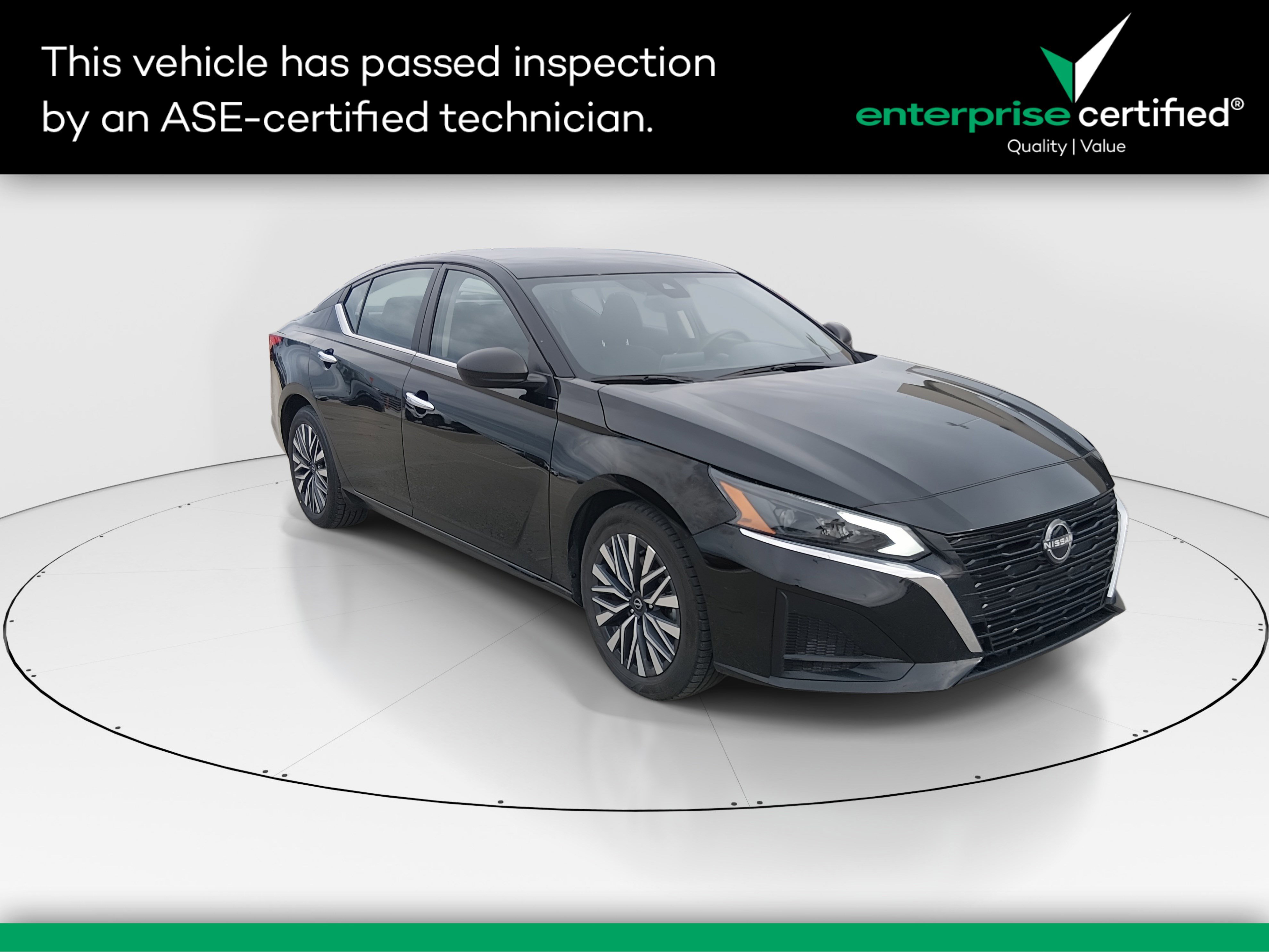 2024 Nissan Altima SV's photo