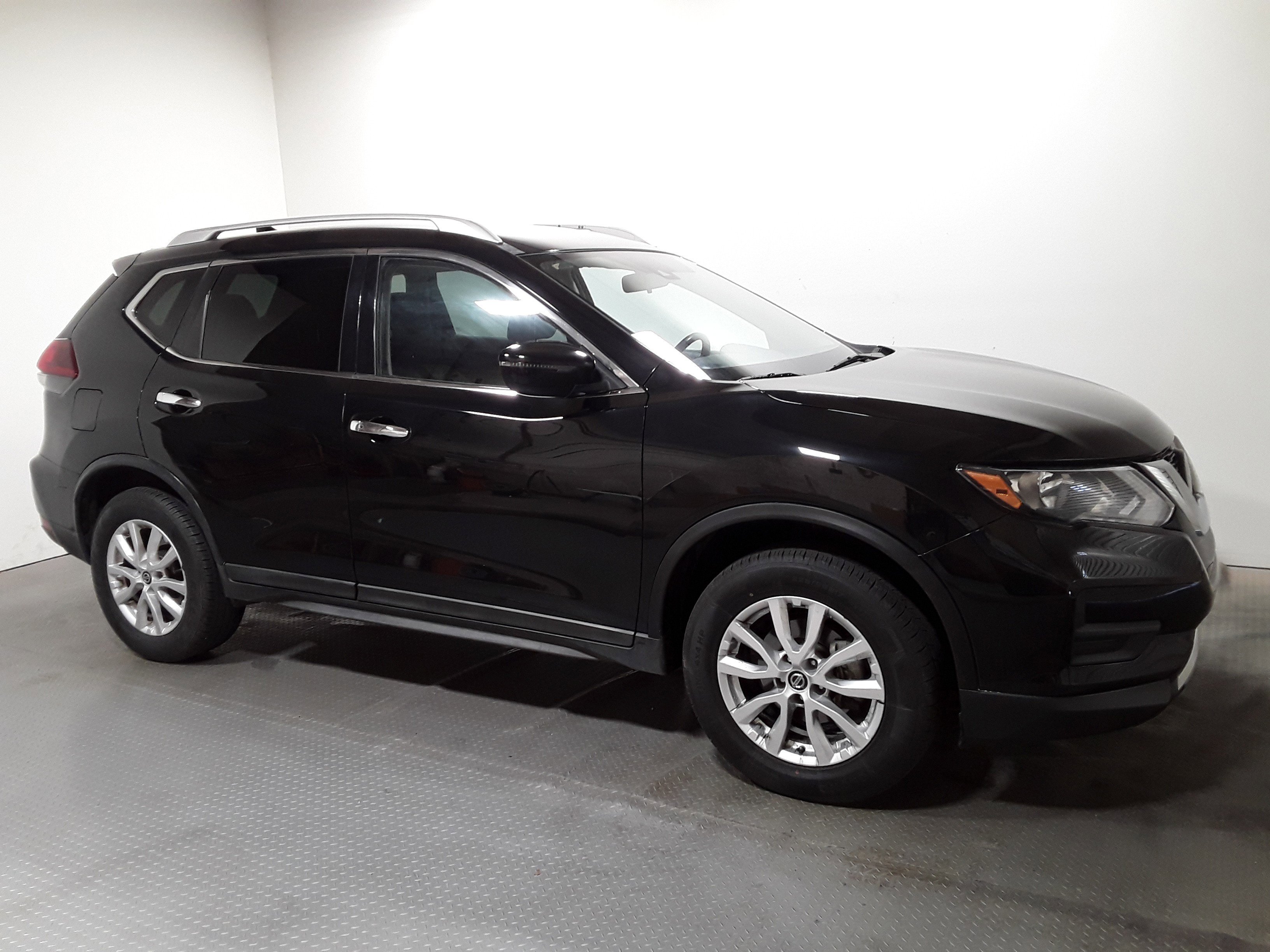 Used 2020 Nissan Rogue 
