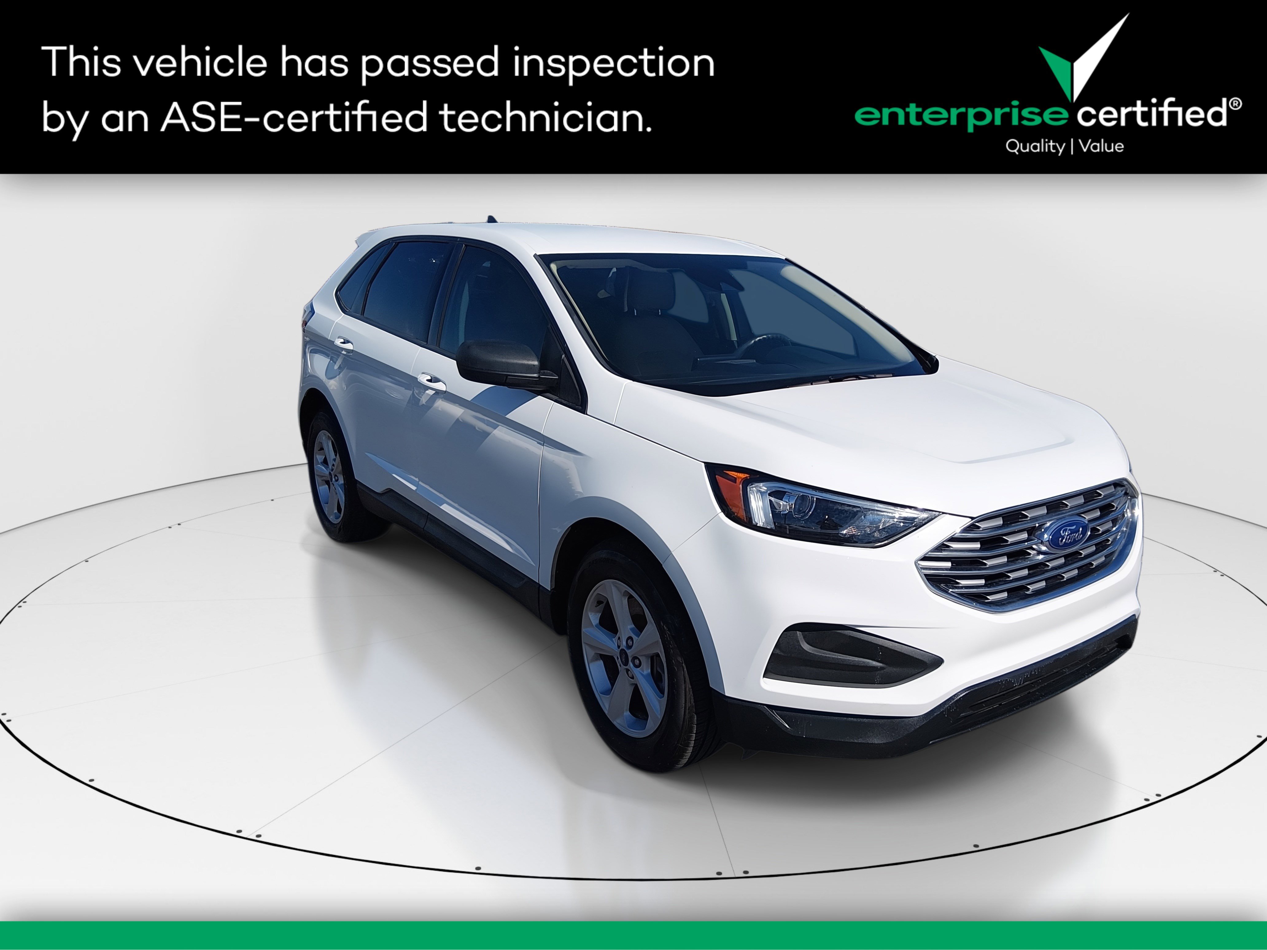 Used 2022 Ford Edge SE AWD