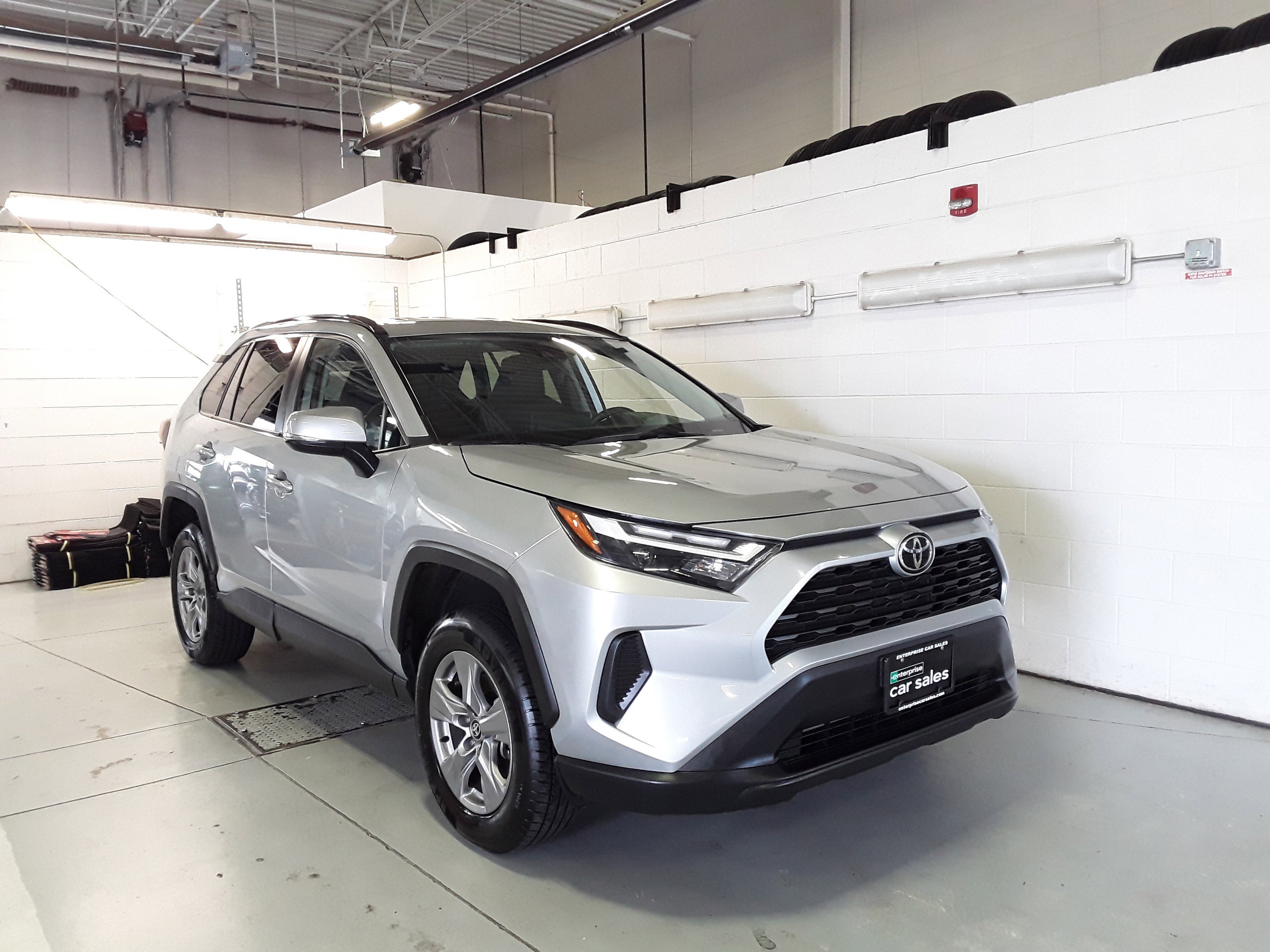 2024 Toyota RAV4