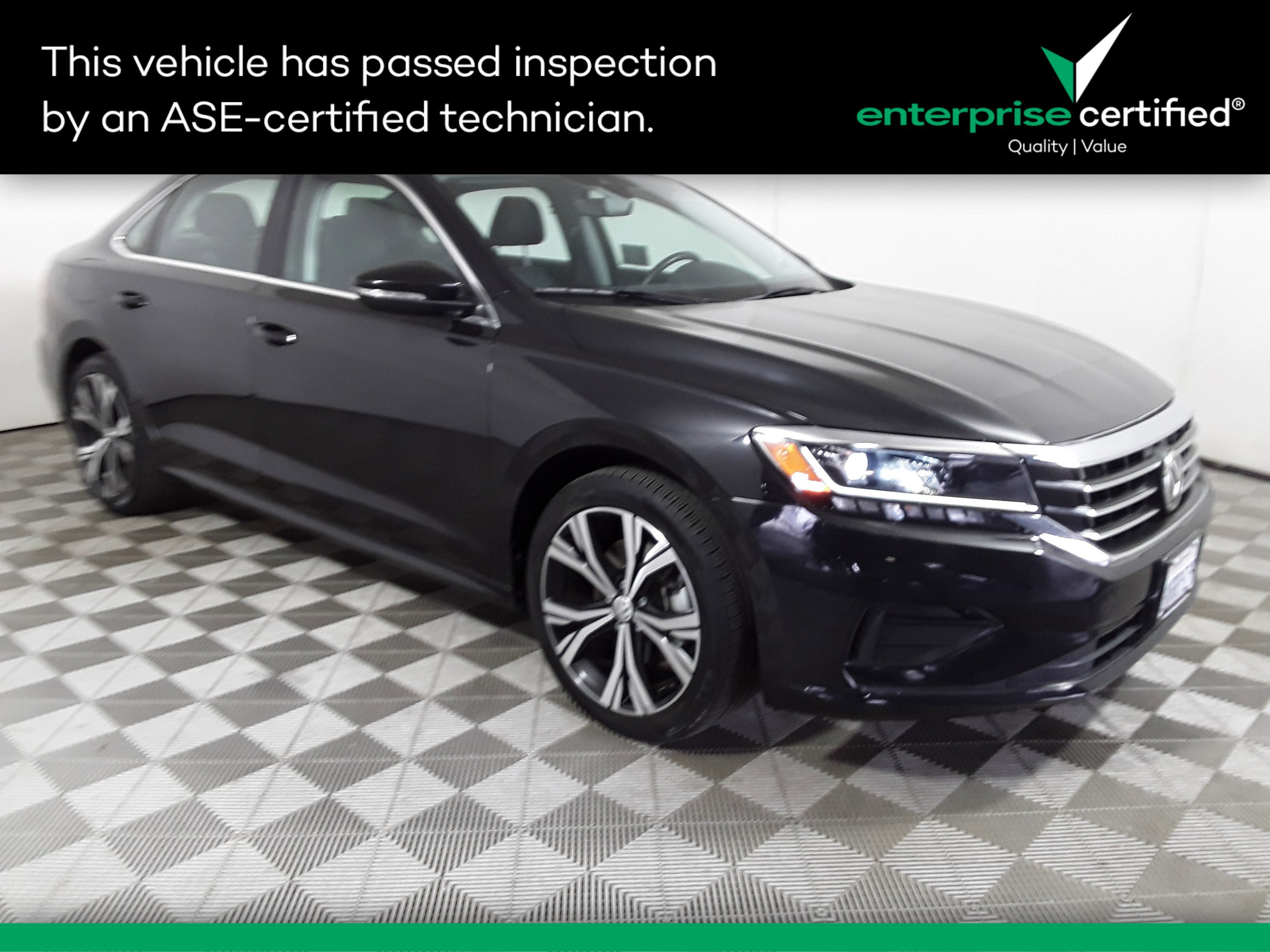 2021 Volkswagen Passat 2.0T SE Auto