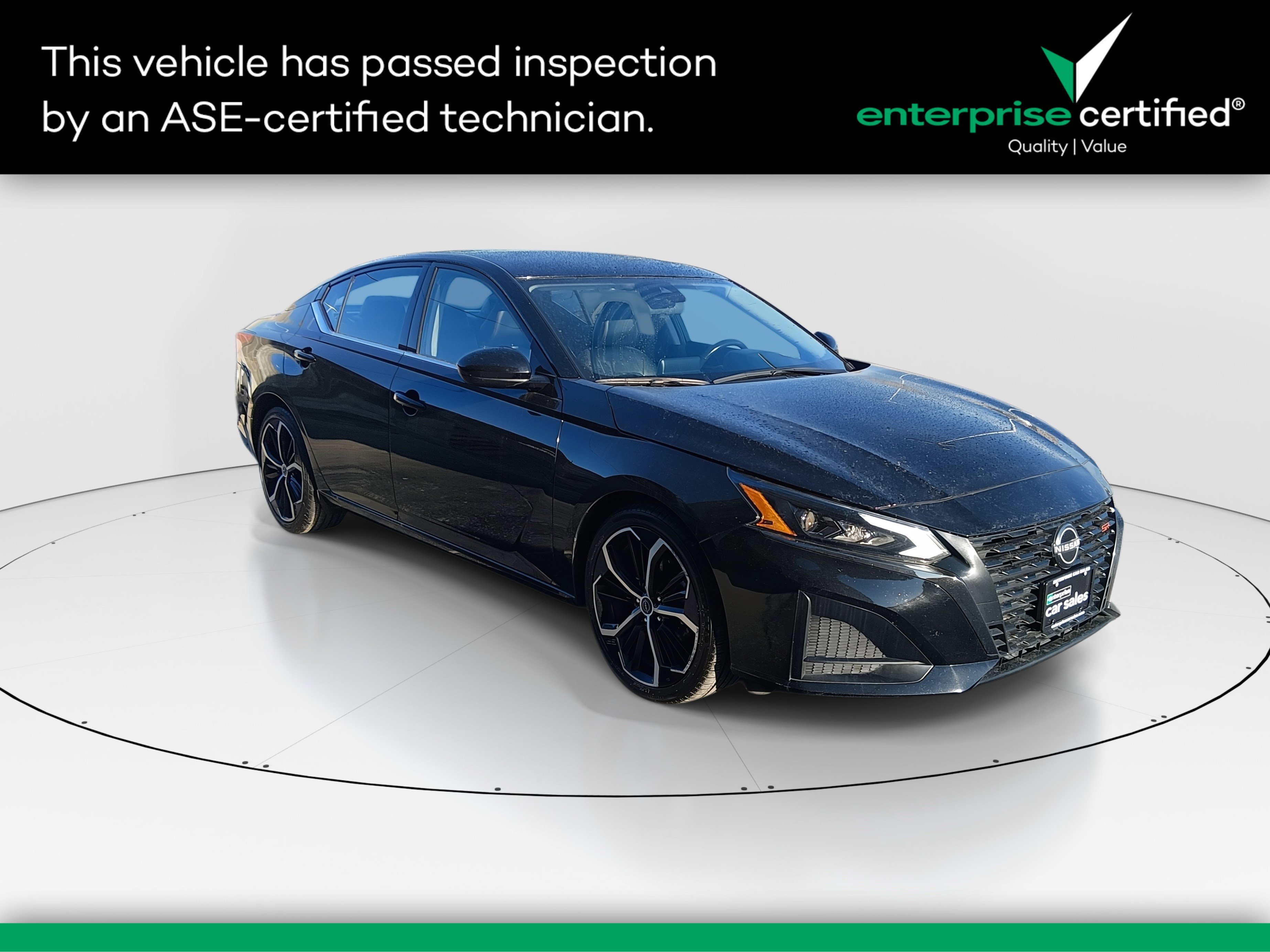 2023 Nissan Altima SR