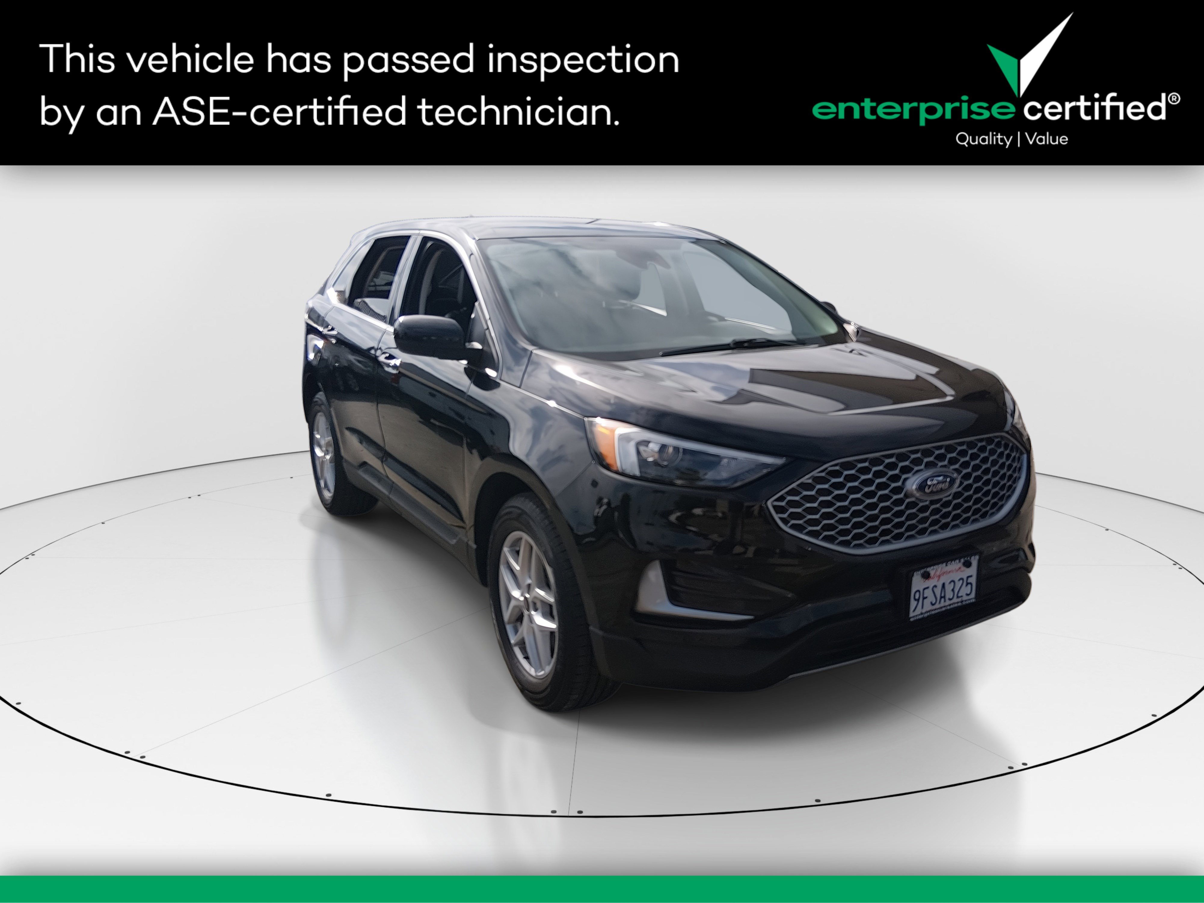 Used 2023 Ford Edge SEL AWD