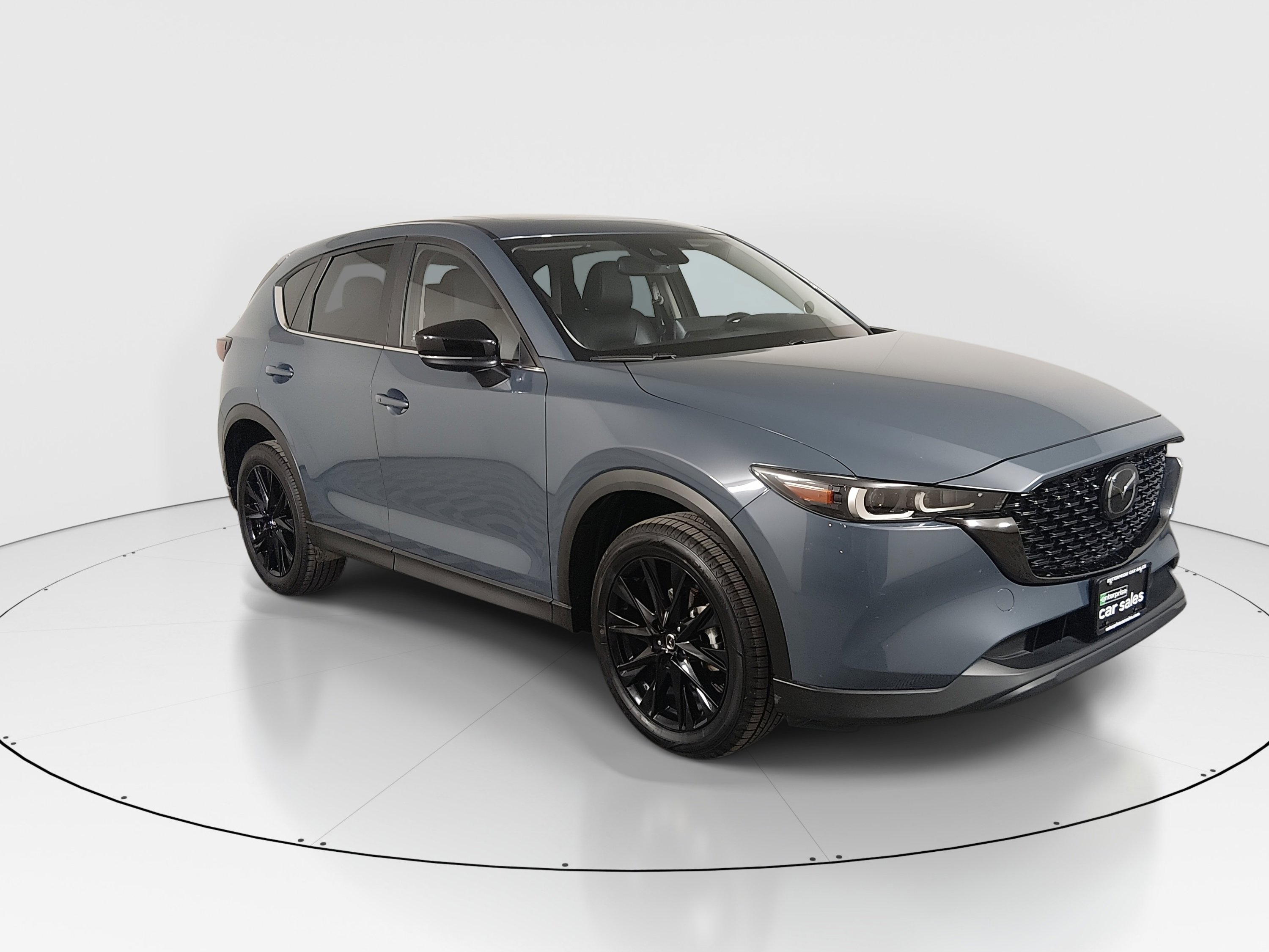 2024 Mazda CX-5 S Carbon Edition's photo