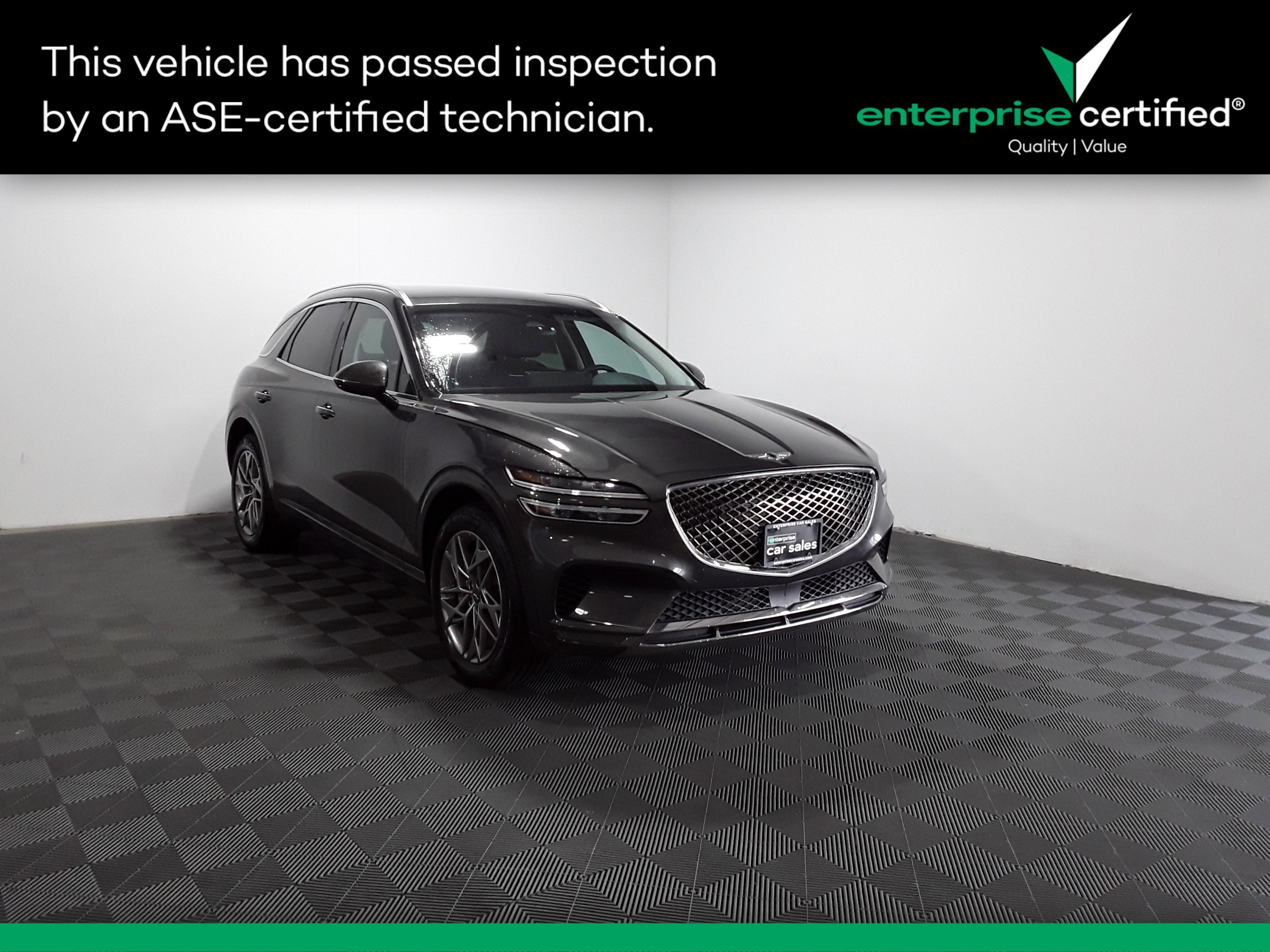 Used 2025 Genesis GV70 2.5T AWD