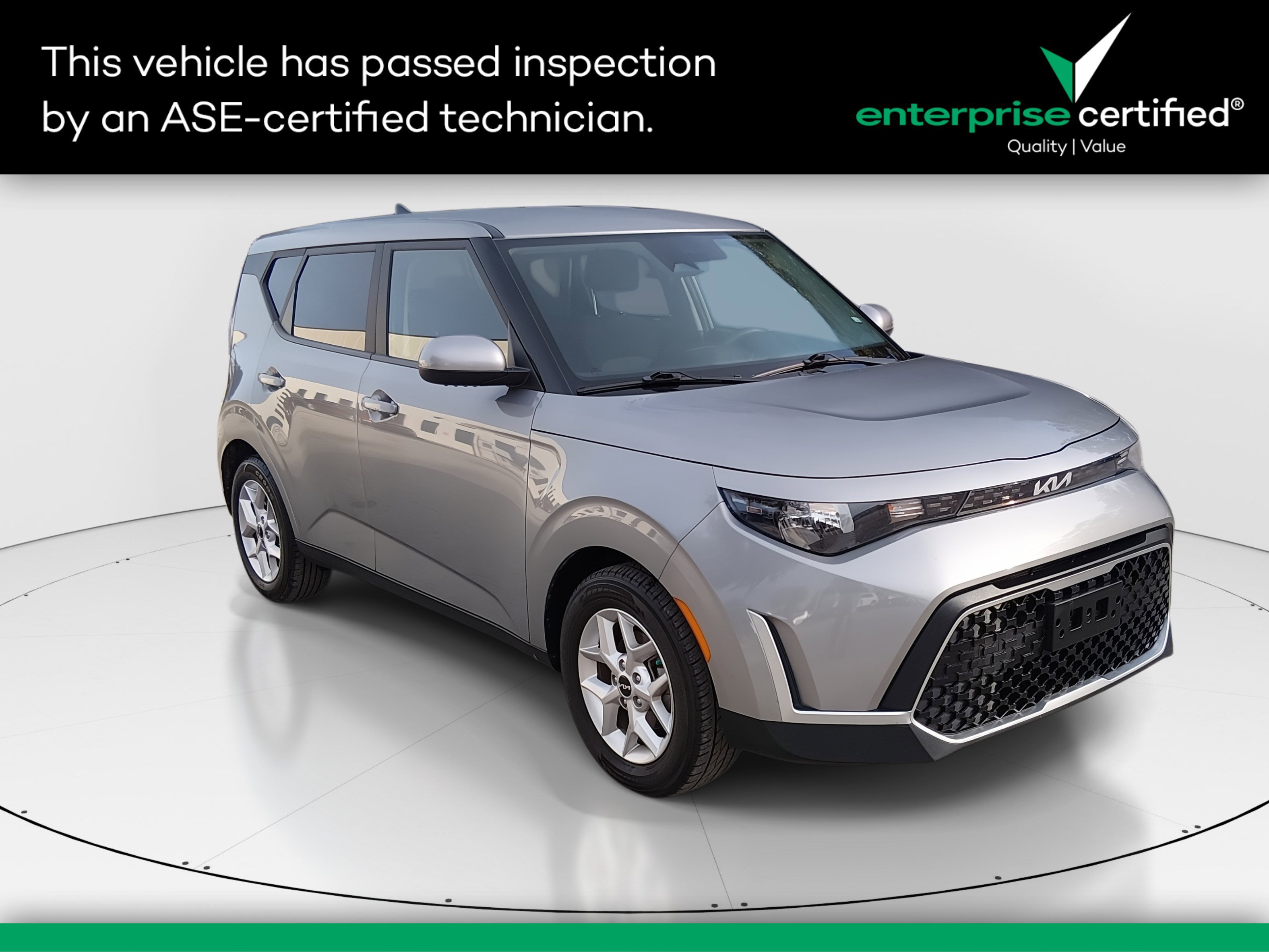 Used 2023 Kia Soul LX IVT