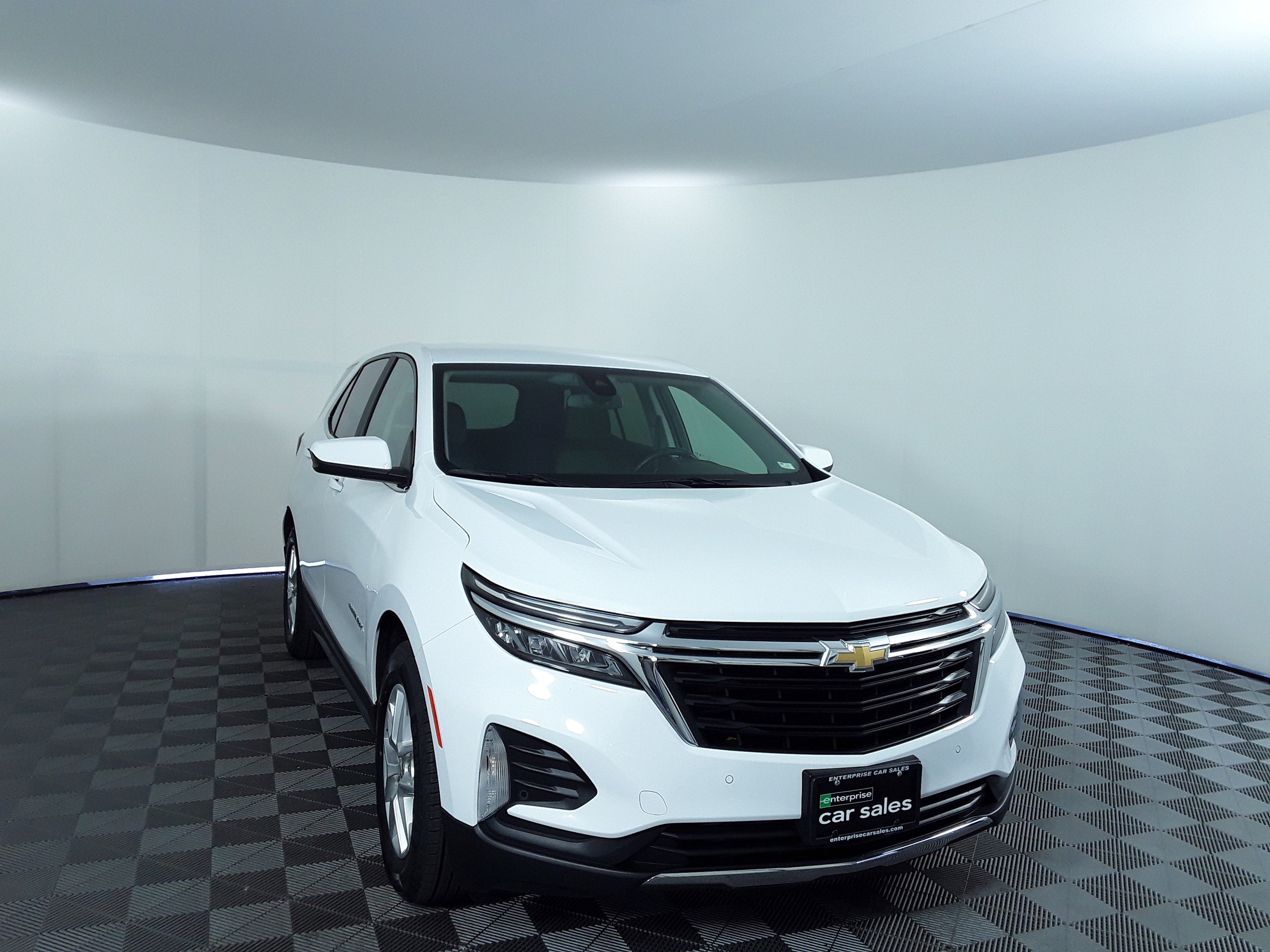 2023 Chevrolet Equinox FWD 4dr LT w/1LT