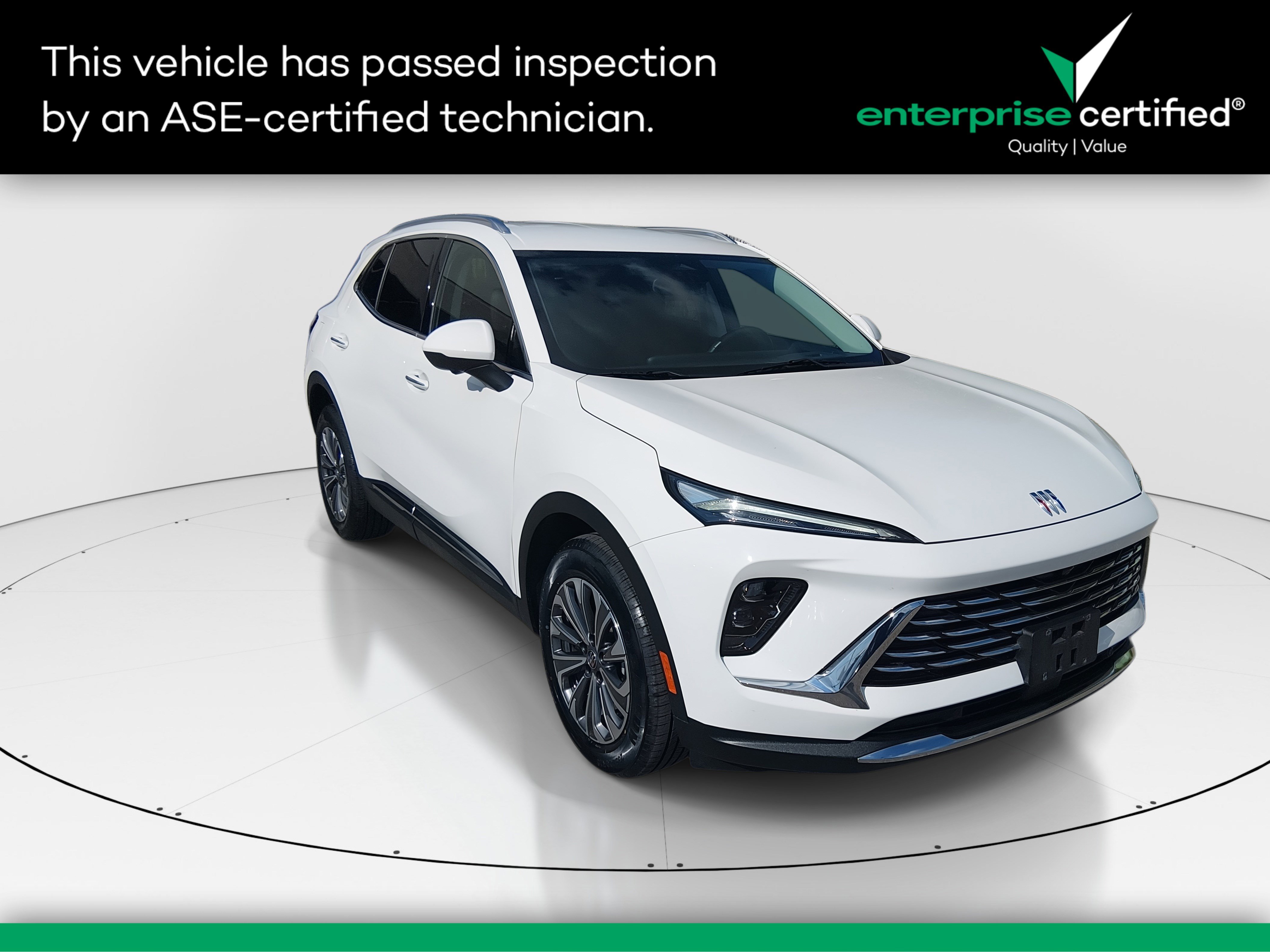 Used 2024 Buick Envision AWD 4dr Preferred