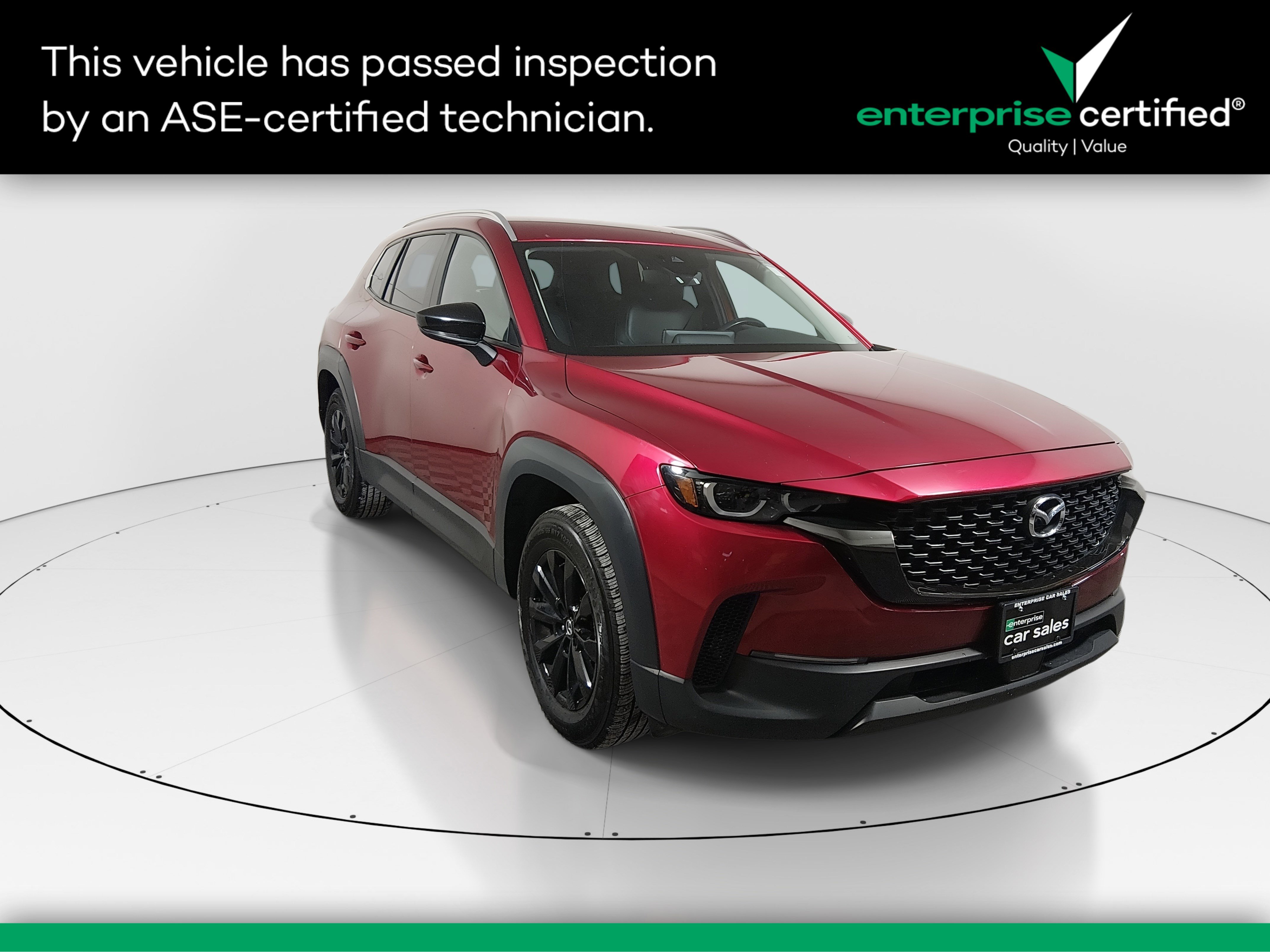 2024 Mazda CX-50 S PREFERRED's photo