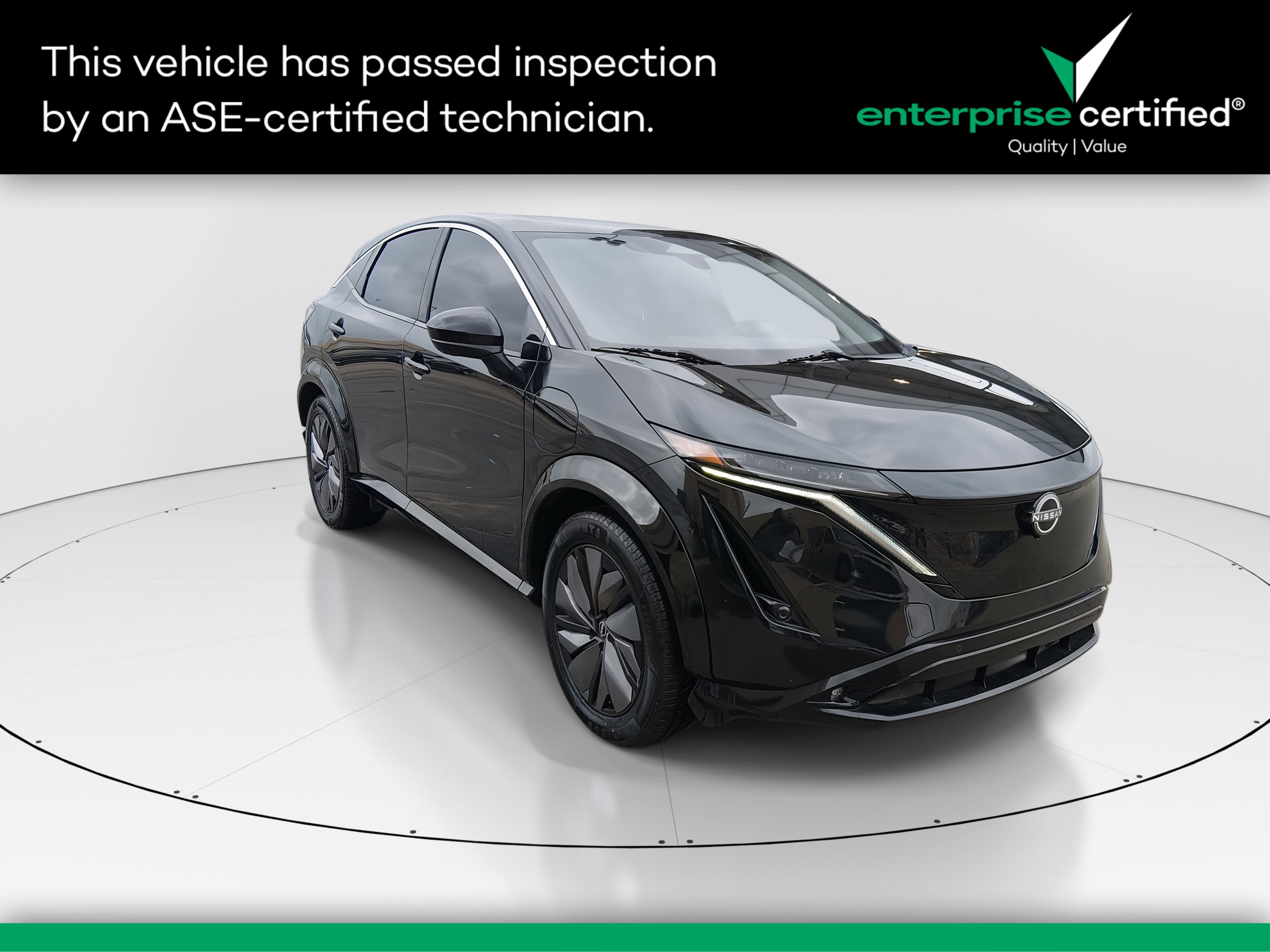 2023 Nissan Ariya Evolve+