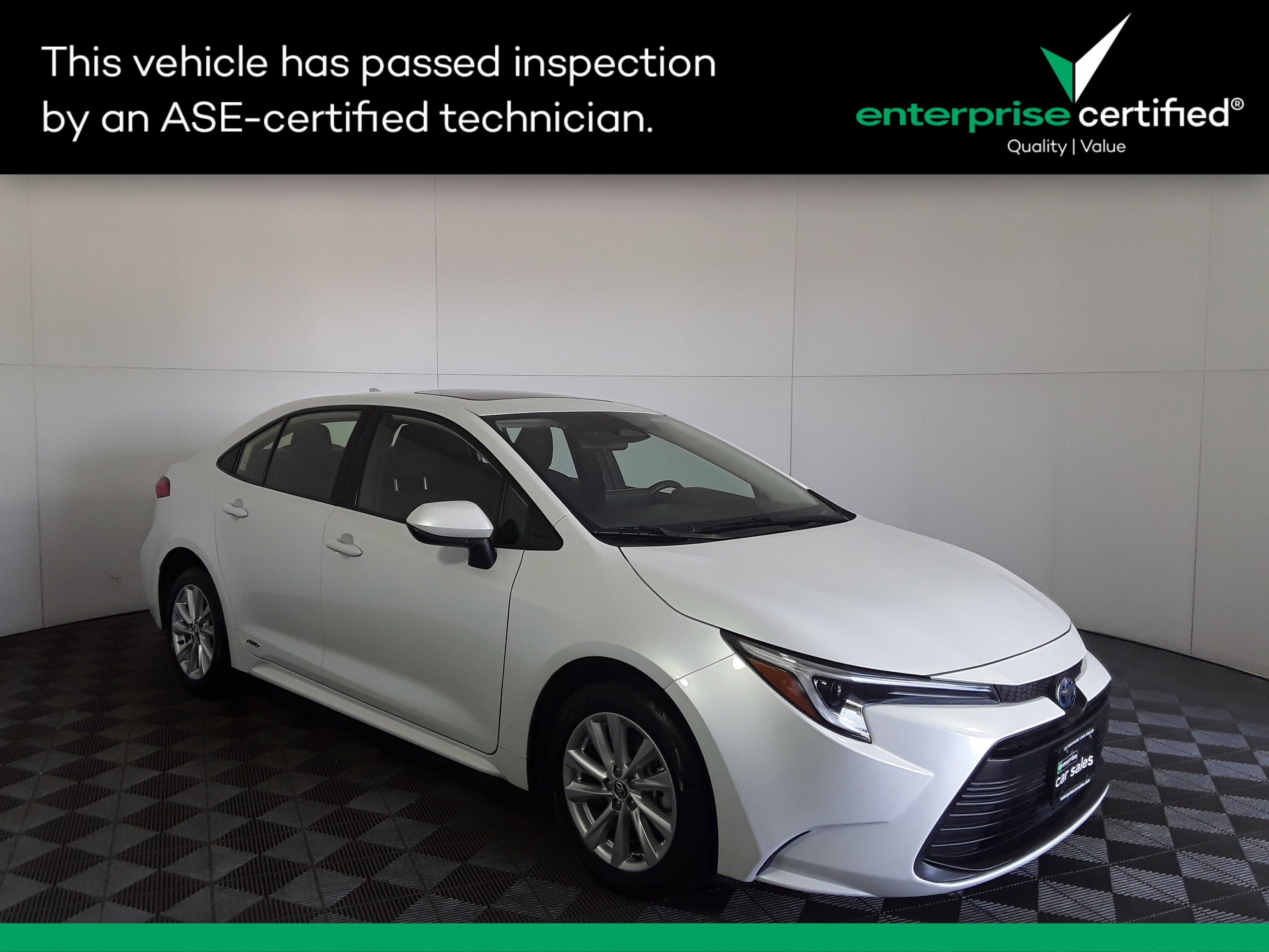 2023 Toyota Corolla Hybrid LE AWD