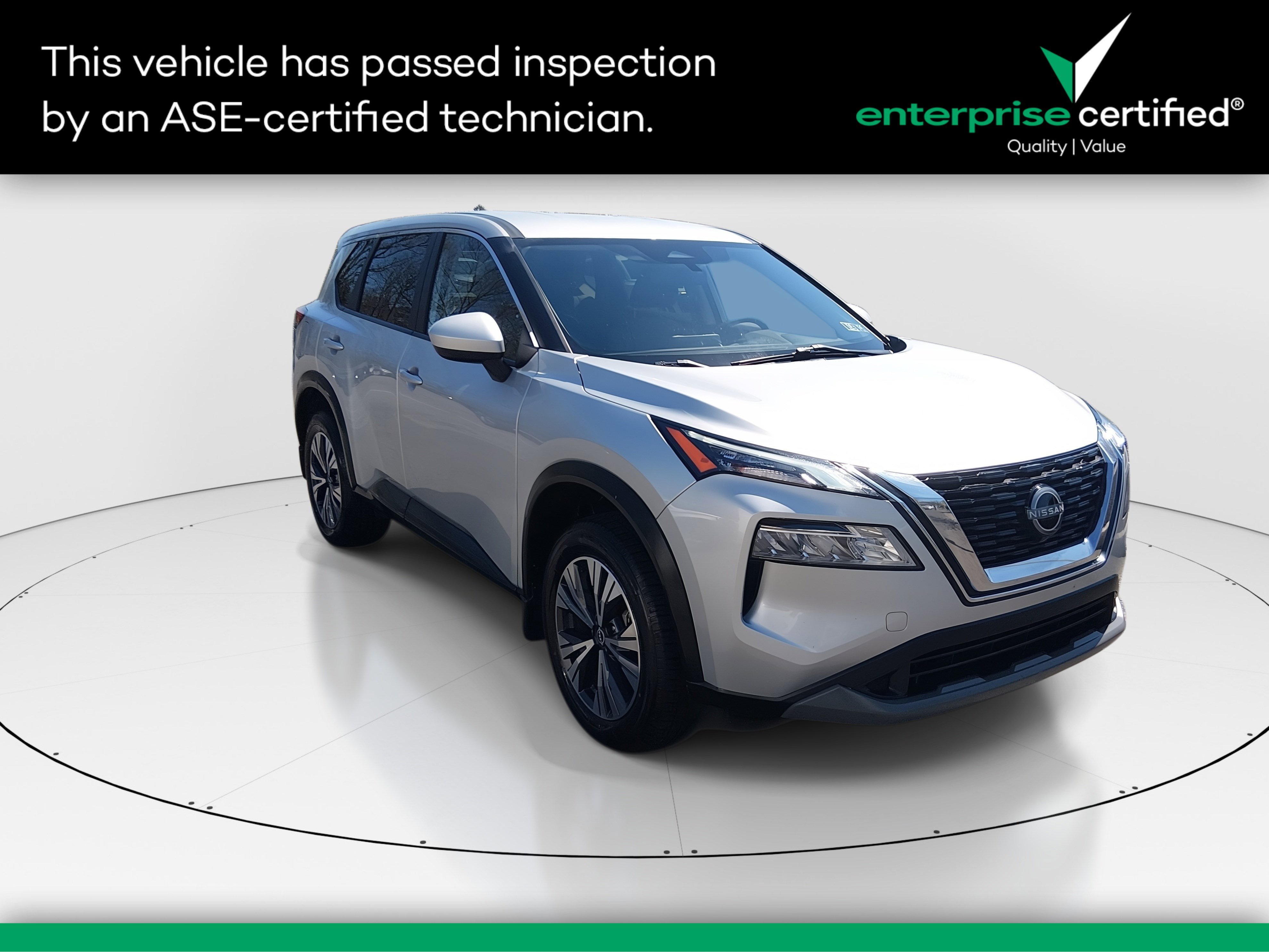 Used 2023 Nissan Rogue AWD SV