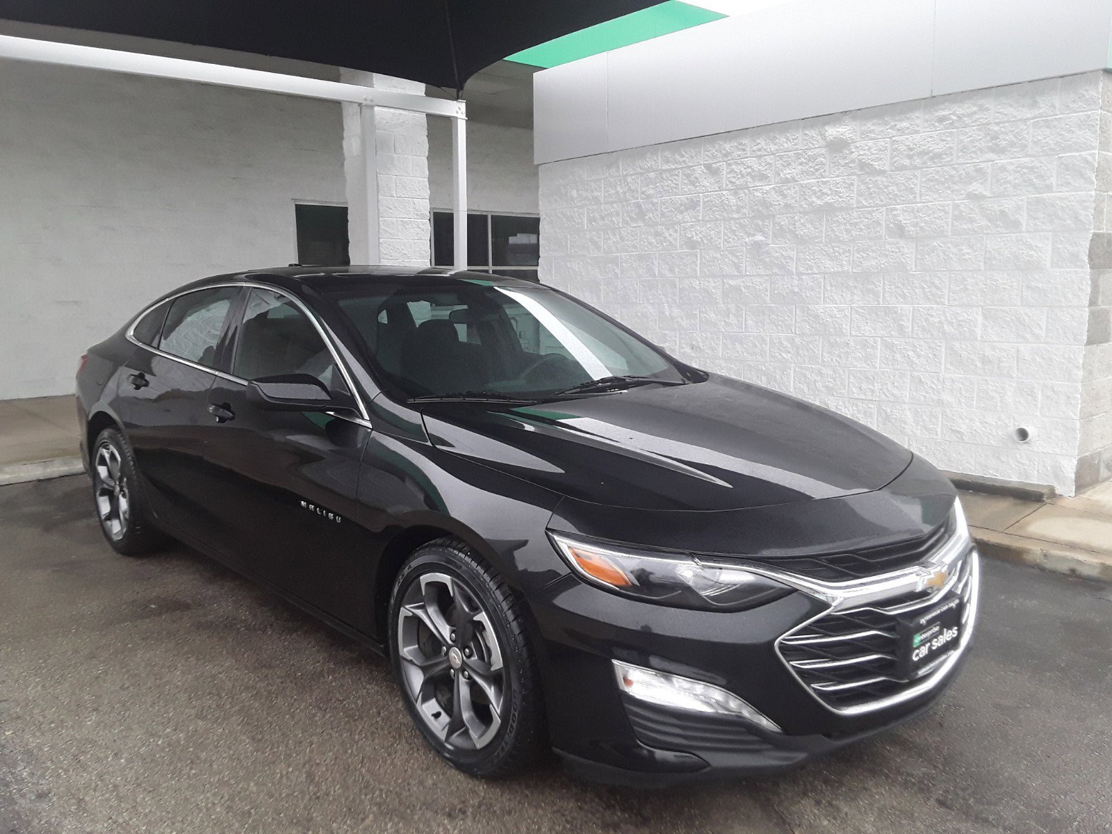 2022 Chevrolet Malibu 4dr Sdn LT