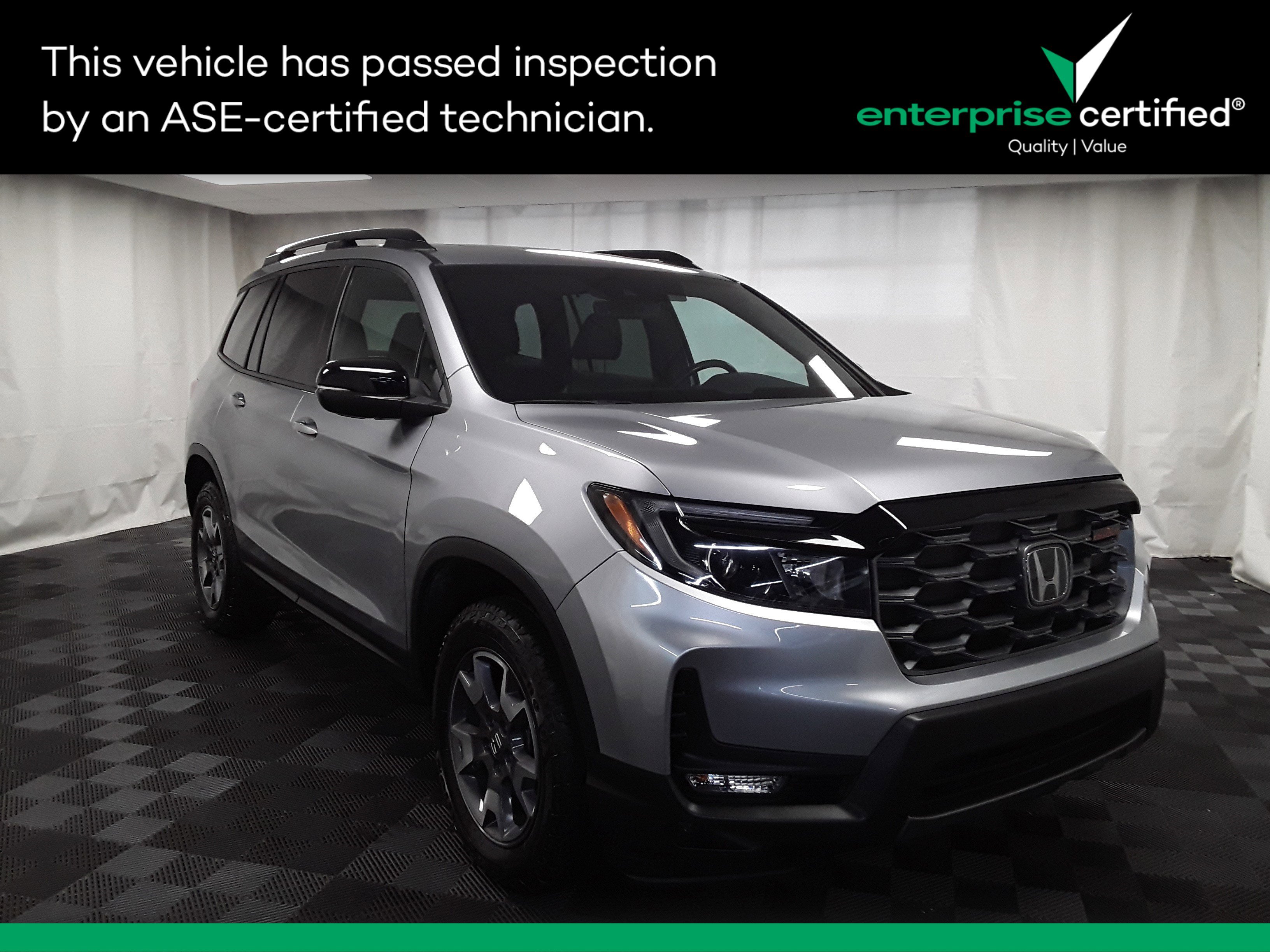 Used 2022 Honda Passport TrailSport AWD