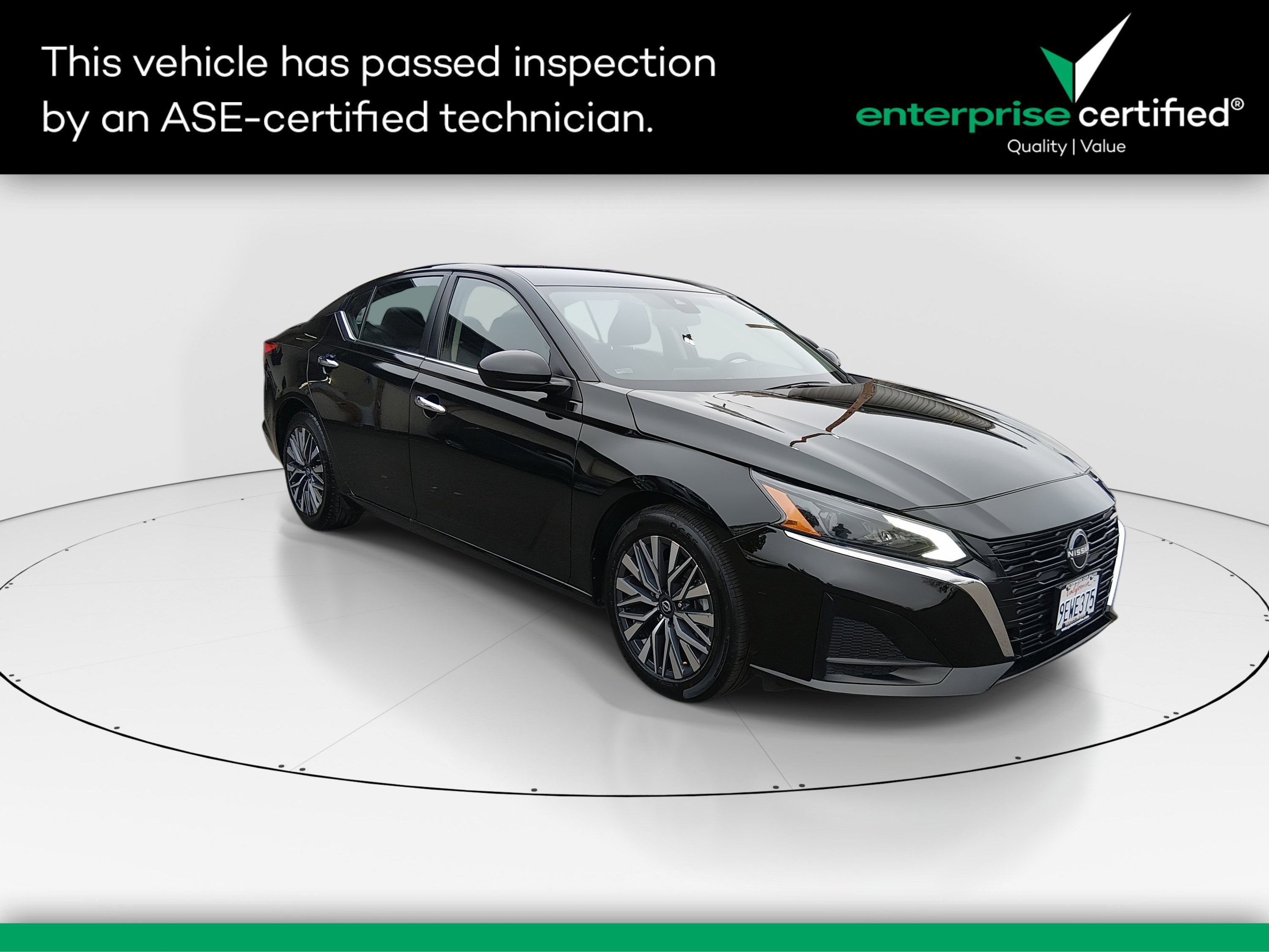 2023 Nissan Altima SV